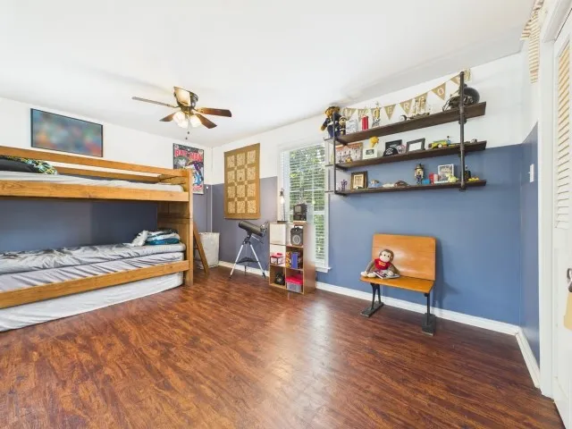 Primary Suite #3, Upstairs