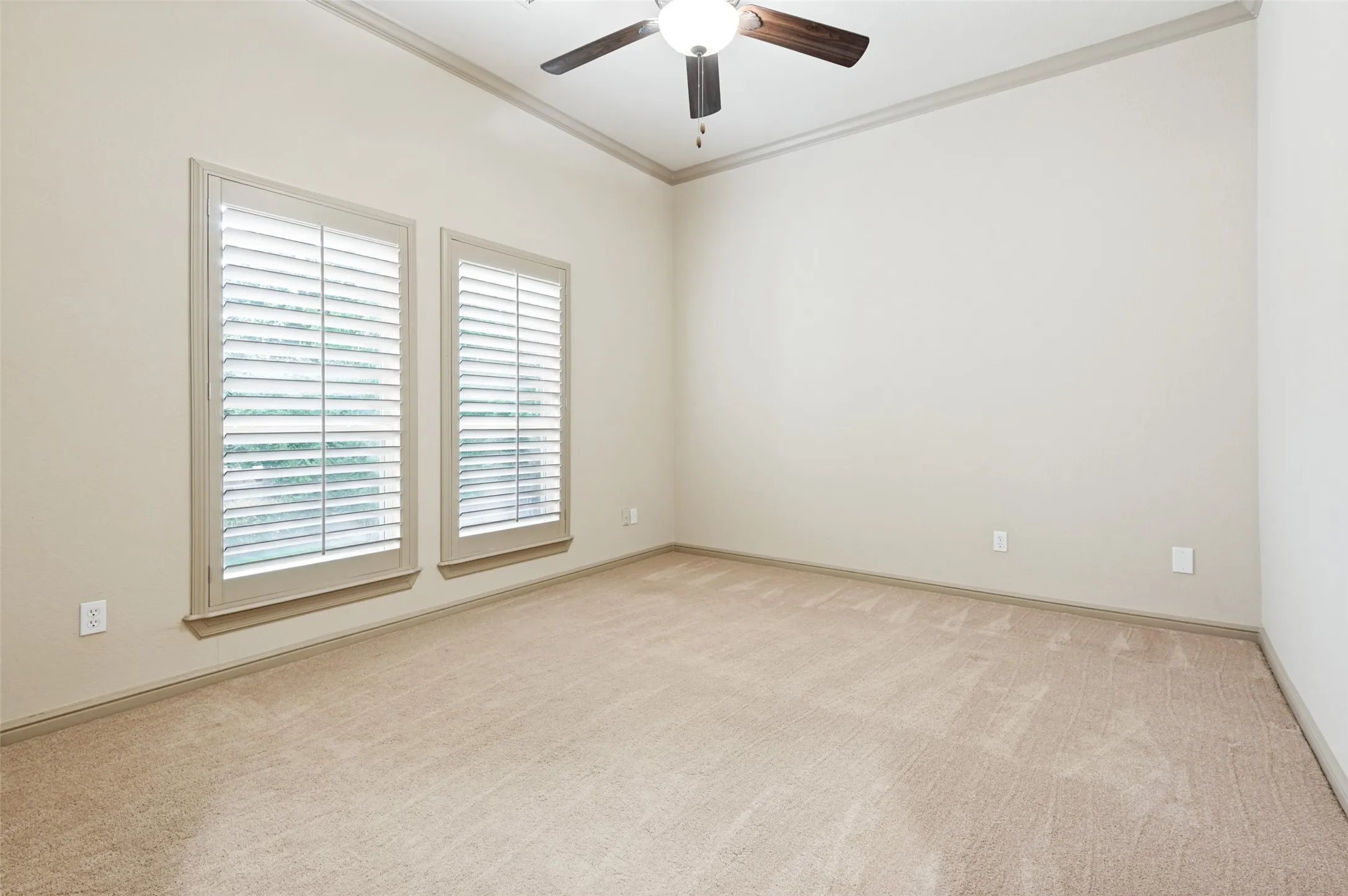 Upstairs with ensuite bath