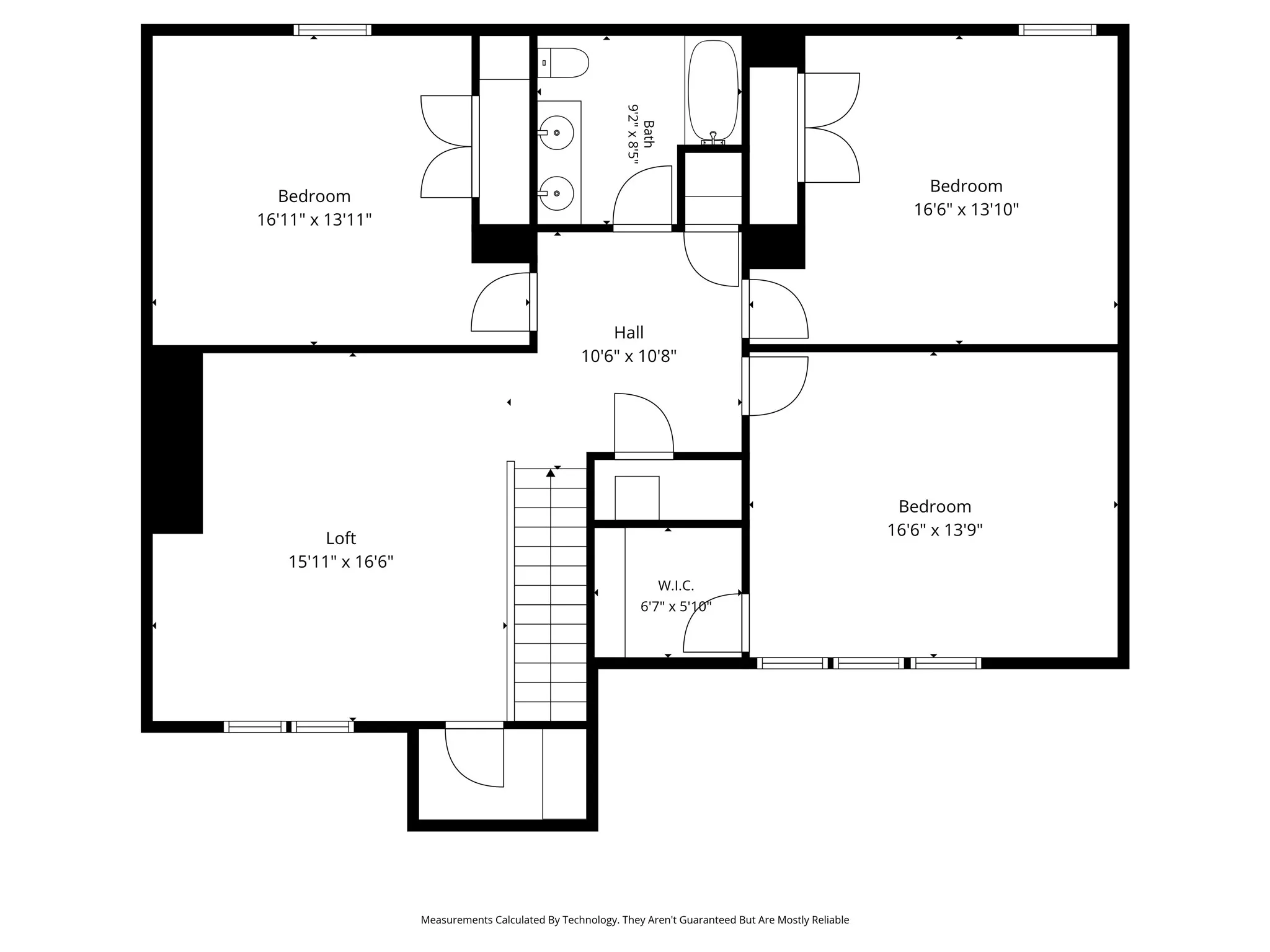 2nd floor