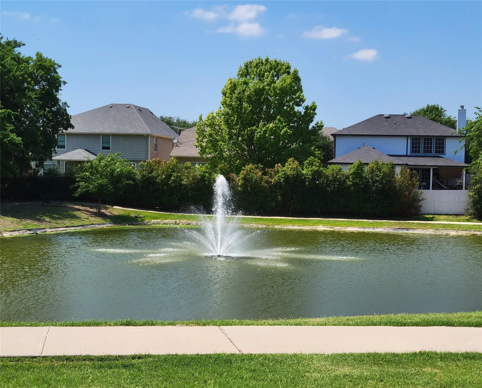 Community Pond