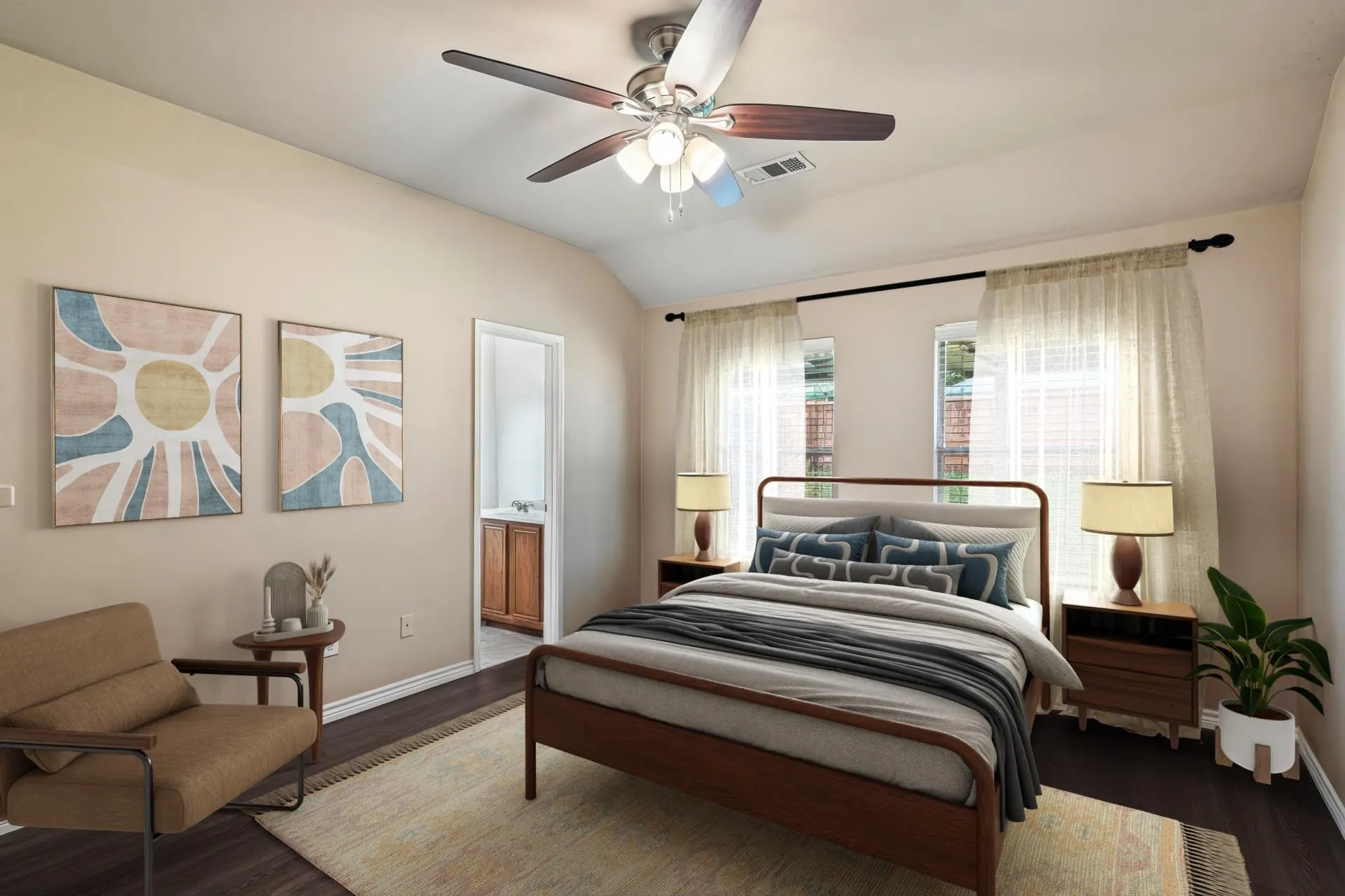 Disclaimer: Virtual Staging Used