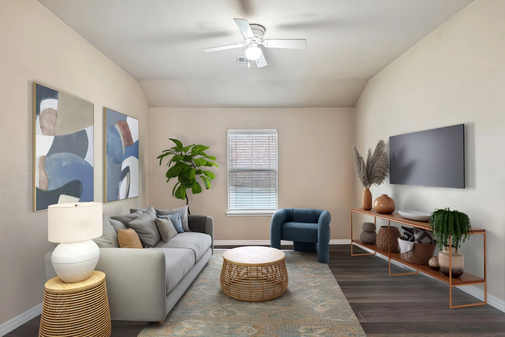 Disclaimer: Virtual Staging Used
