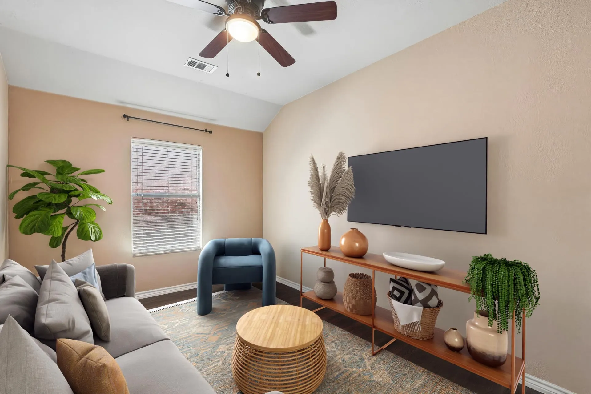 Disclaimer: Virtual Staging Used