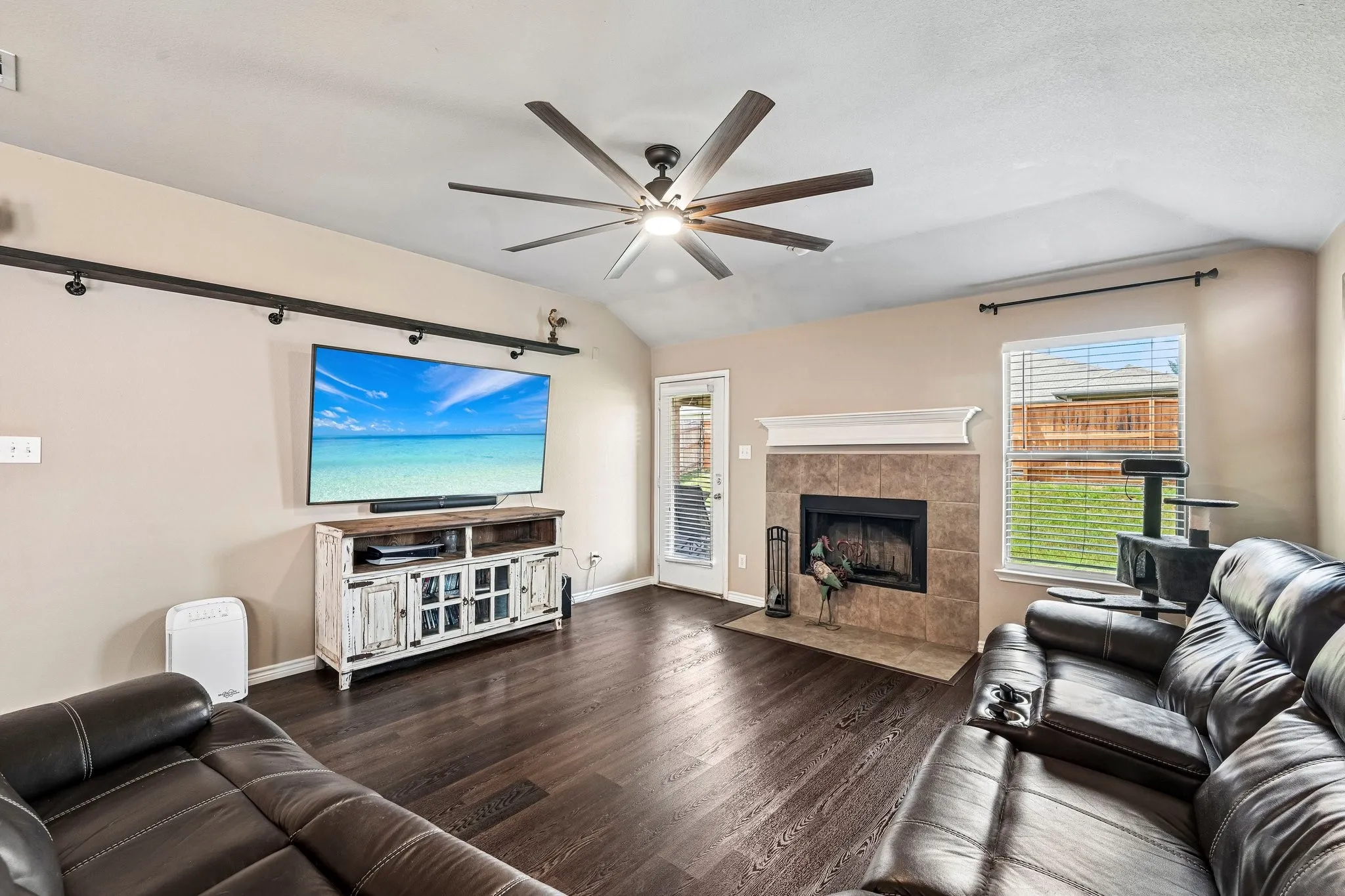 Main living room