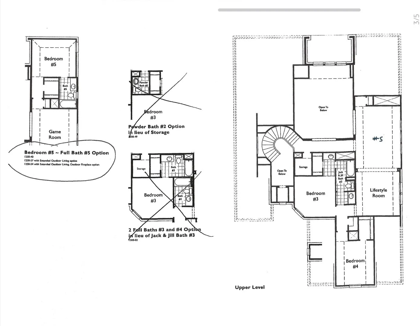 Second Floor