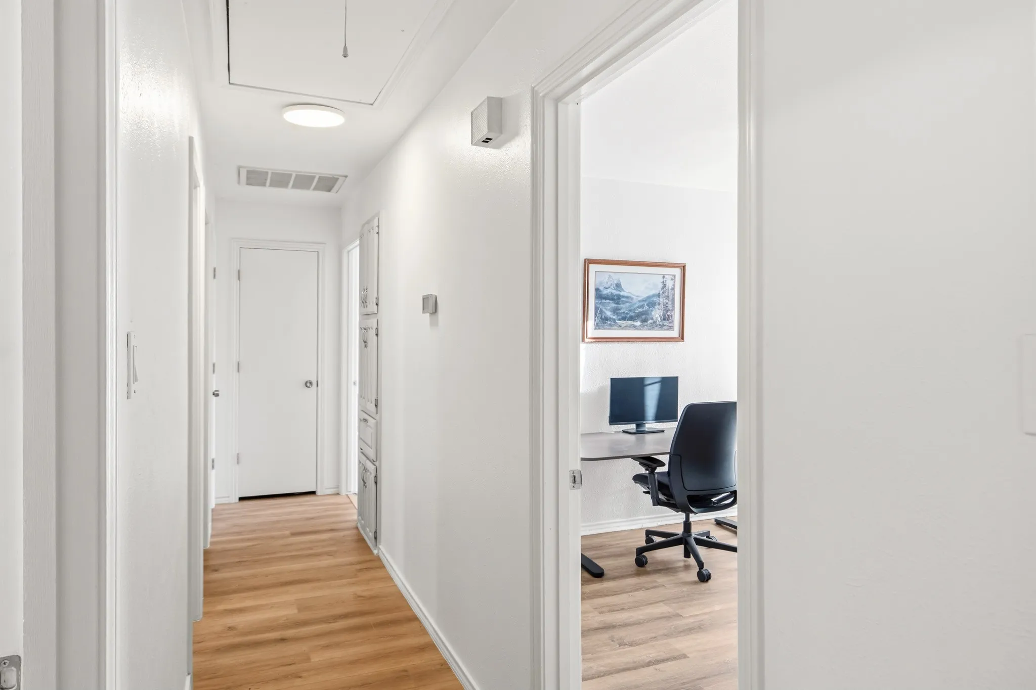 hallway
