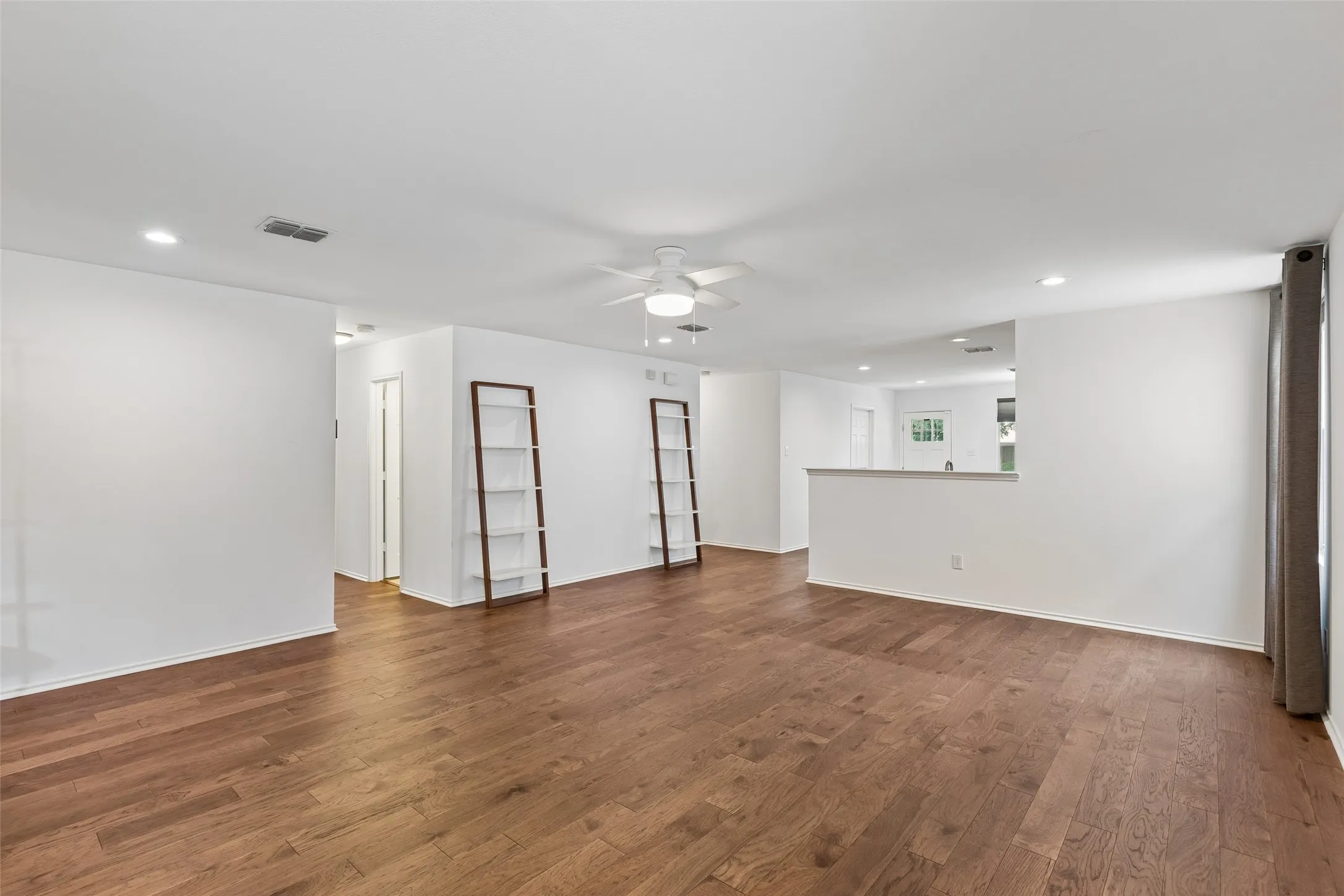 Light, bright and ready to move right in.