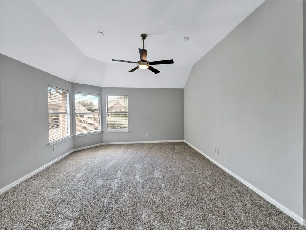 Upstairs Recreation Room Loft