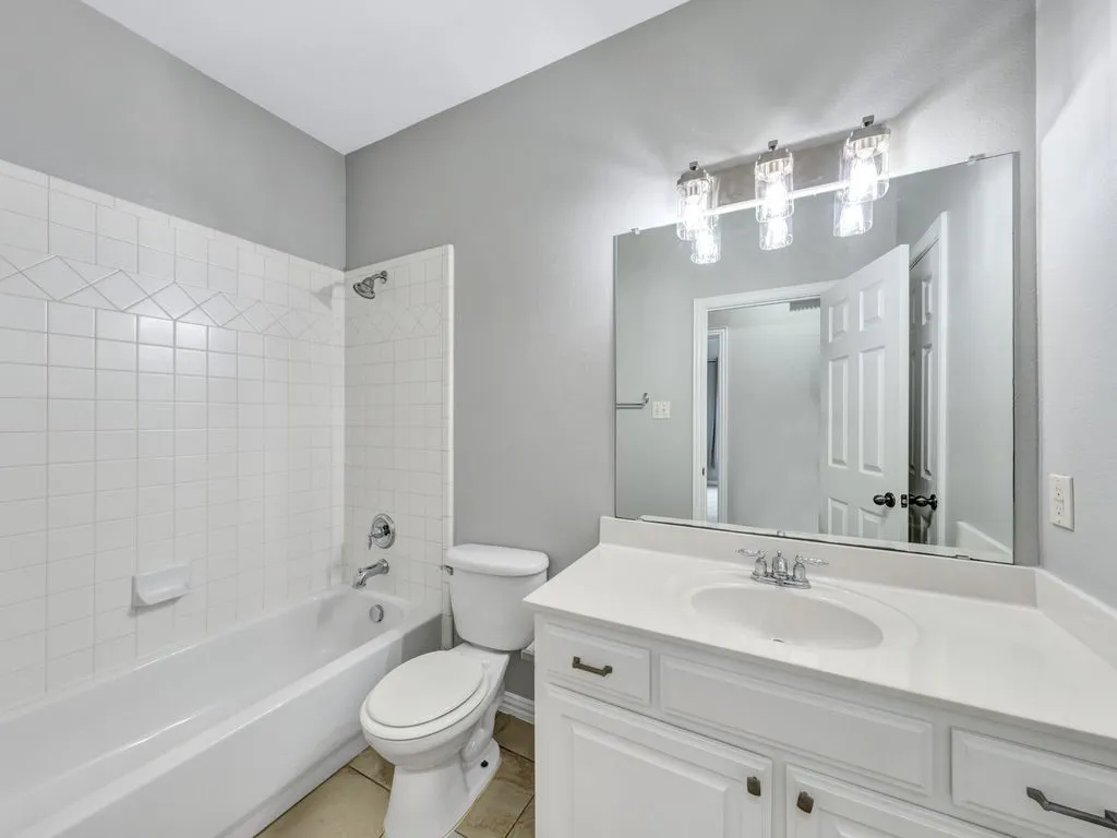 Upstairs Bathroom 1