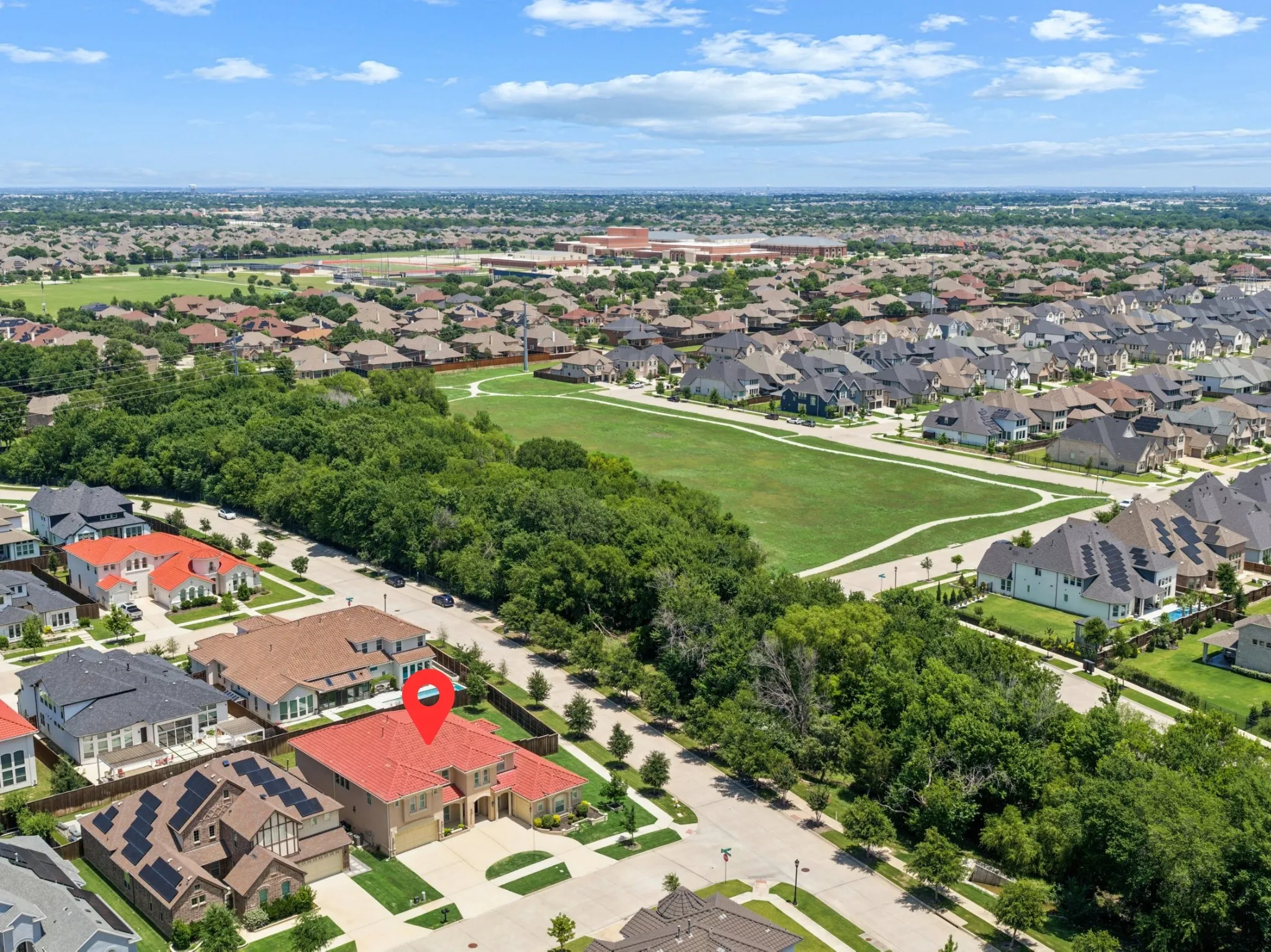 Single Family Residence For Sale in Collin County , 13590 Tim Tam Circle, Frisco, Texas 75035, 5 Bedroom, 6 Bathroom, 3 Garage spaces, 5,547 Sqft, built in 2020, mls#21288024, Real Estate Agent in Frisco, Homes For Sale in Collin county, Homes For Sale in Frisco, Realtor in Frisco Texas, Real Estate Brokerage Independent Realty Texas, Luminita Cordes Realtor