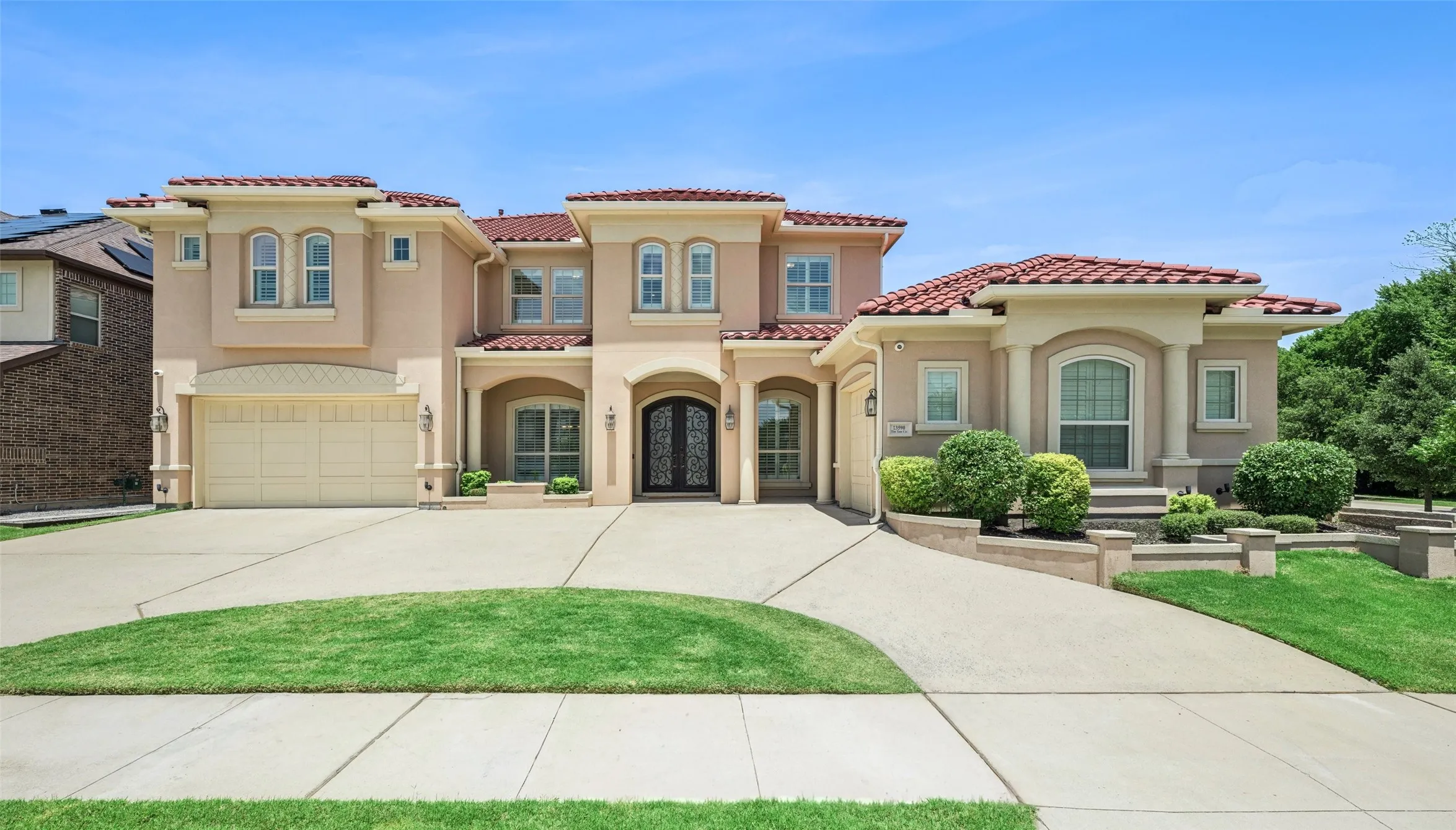 Single Family Residence For Sale in Collin County , 13590 Tim Tam Circle, Frisco, Texas 75035, 5 Bedroom, 6 Bathroom, 3 Garage spaces, 5,547 Sqft, built in 2020, mls#21288024, Real Estate Agent in Frisco, Homes For Sale in Collin county, Homes For Sale in Frisco, Realtor in Frisco Texas, Real Estate Brokerage Independent Realty Texas, Luminita Cordes Realtor