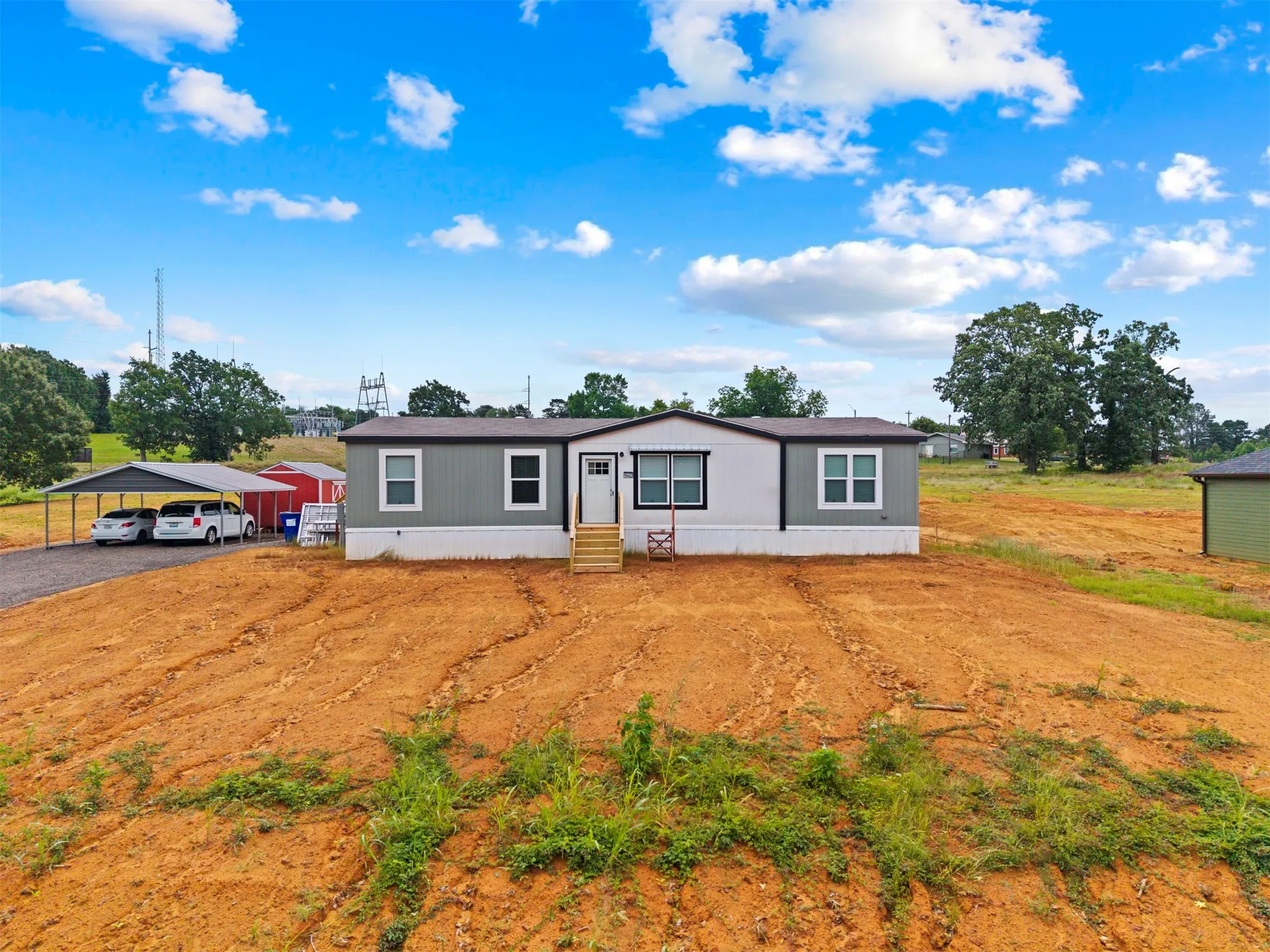 Manufactured Home For Sale in Smith County , 18422 County Road 322, Tyler, Texas 75706, 3 Bedroom, 2 Bathroom, Garage spaces, 1,680 Sqft, built in 2025, mls#21291416, Real Estate Agent in Tyler, Homes For Sale in Smith county, Homes For Sale in Tyler, Realtor in Tyler Texas, Real Estate Brokerage Independent Realty Texas, Luminita Cordes Realtor