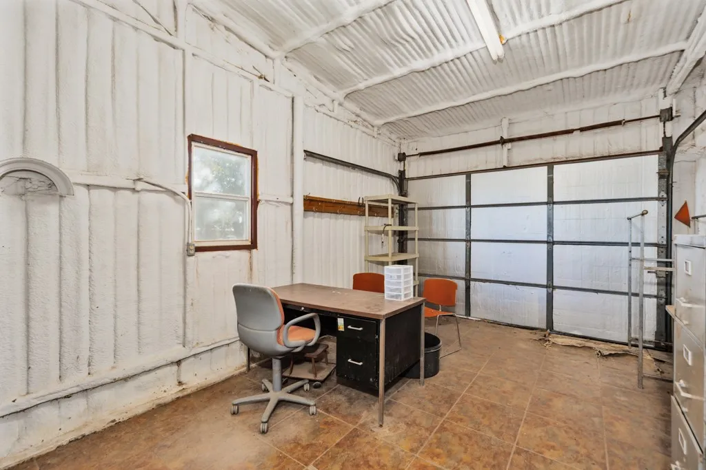 office inside shop