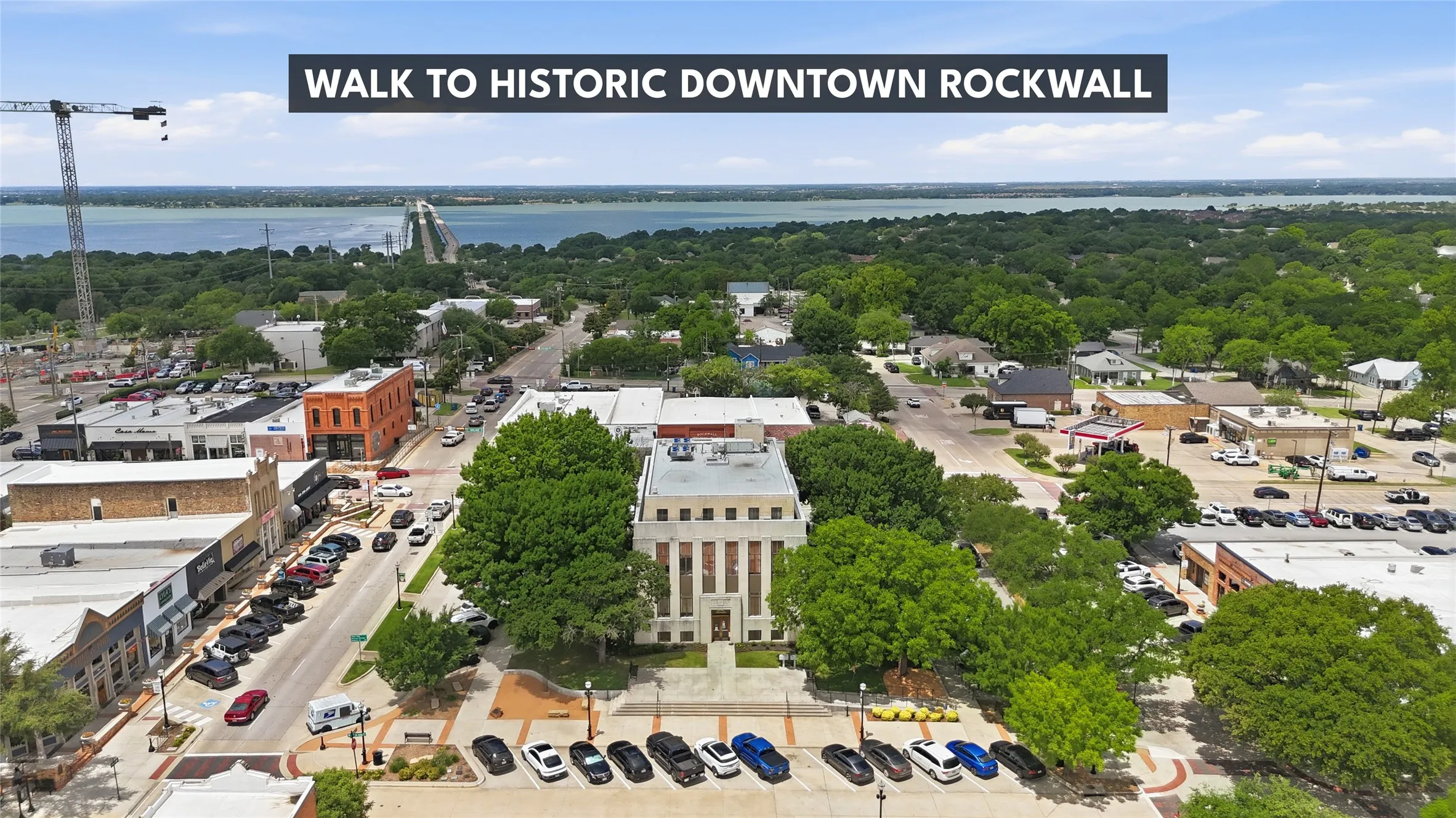 A Rare Opportunity to Build New in an Area Where Available Land is Becoming Increasingly Scarce.
