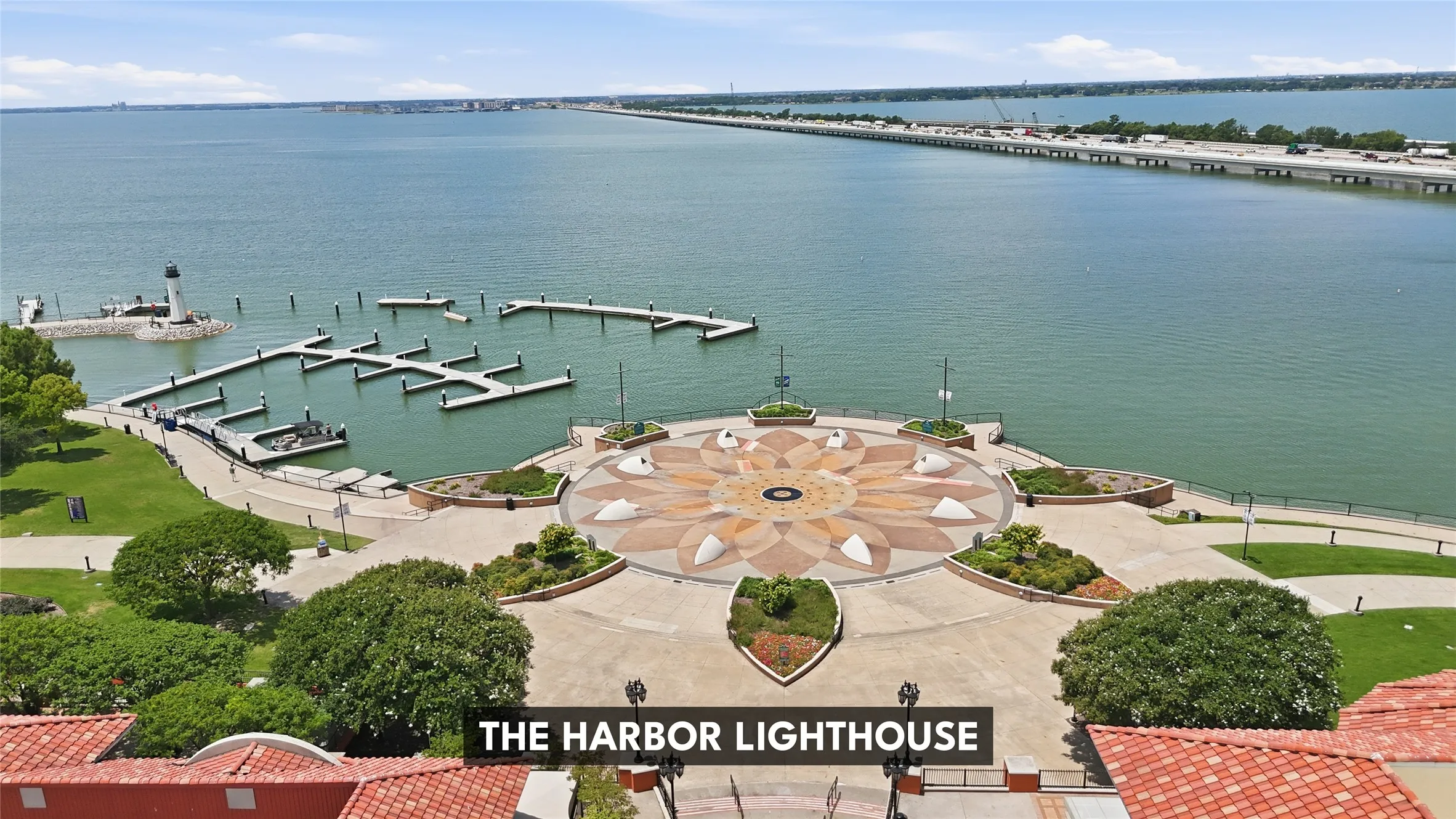 Spend Your Weekends Boating, Dining, Fishing, and Enjoying the Beauty of Lake Ray Hubbard.