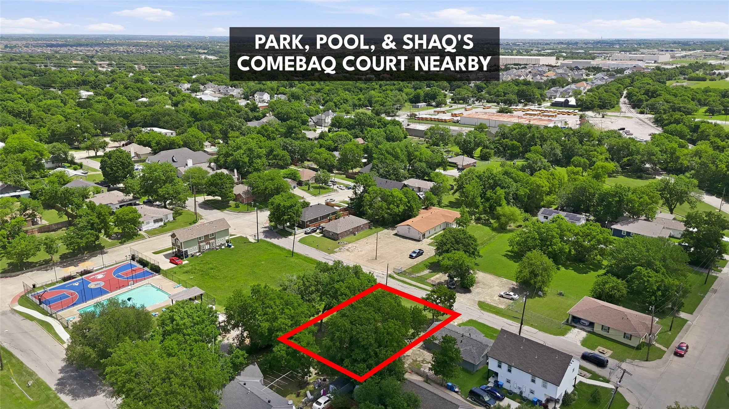 Build Your Future in One of Rockwall's Most Convenient and Desirable Locations.