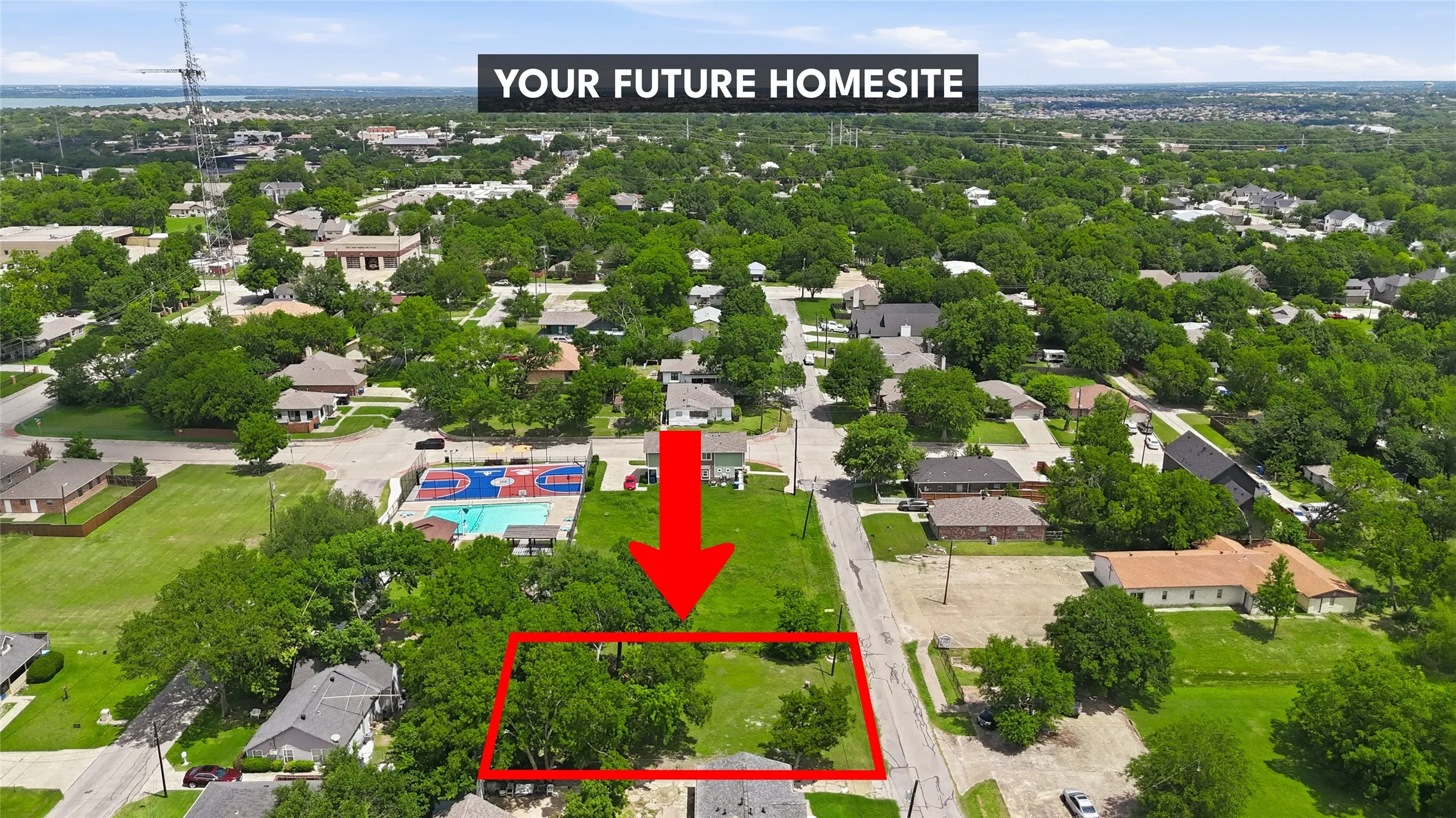 Enjoy the Freedom to Design a Home That Fits Your Lifestyle.