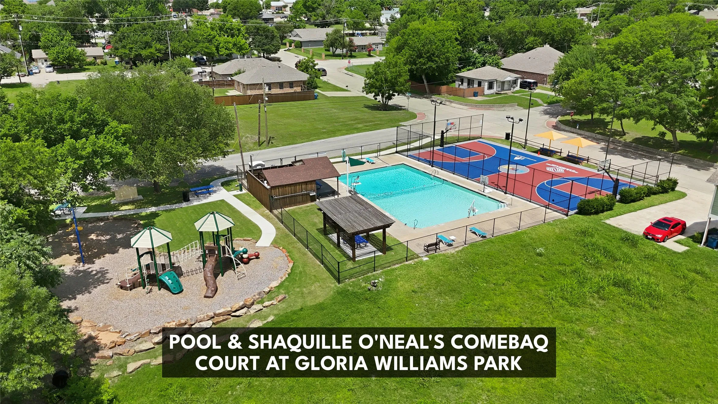 The Community Pool is Just Around the Corner, Making Summer Fun, Easy, and Convenient.