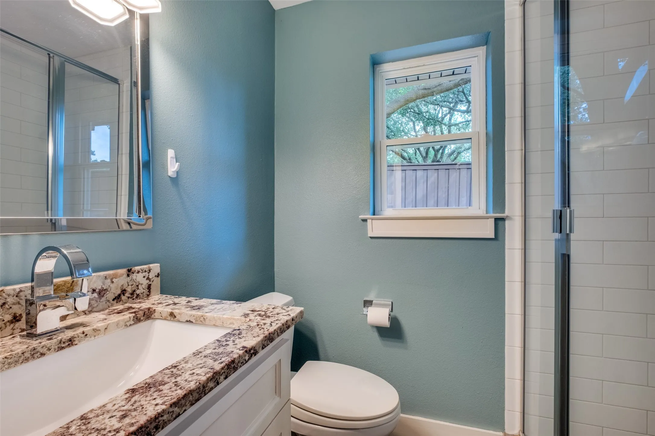 3rd full bathroom by 4th bedroom