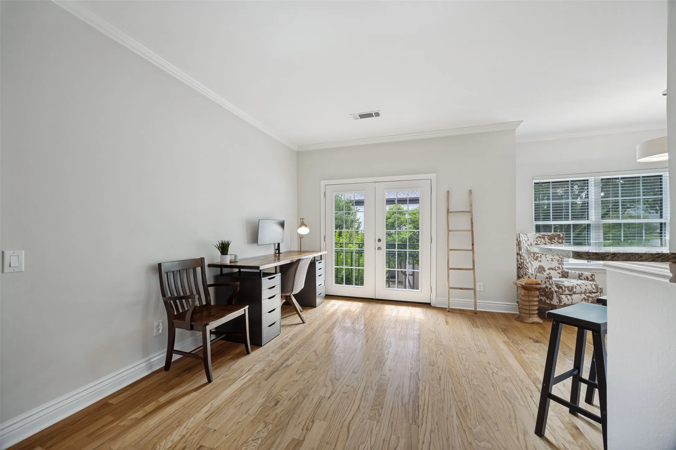 Large flex space for office