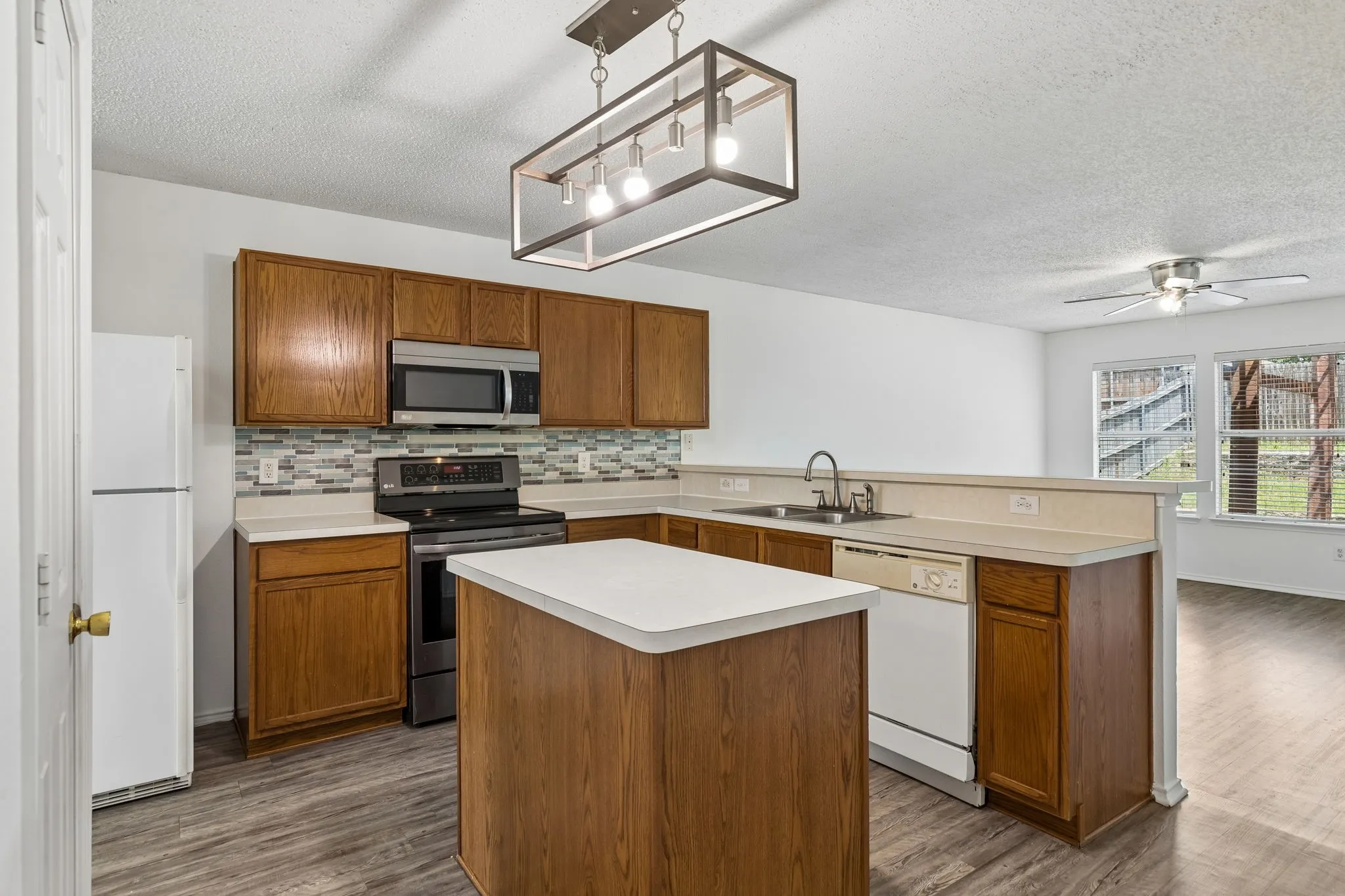 Island Kitchen