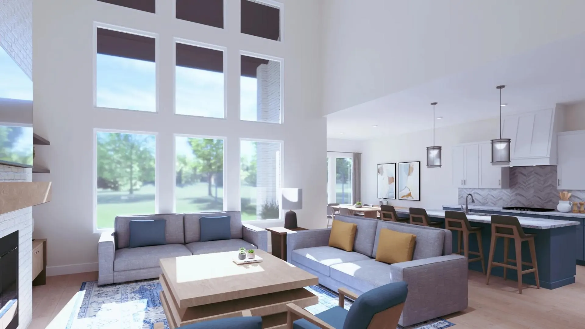 The Wagner Family Room