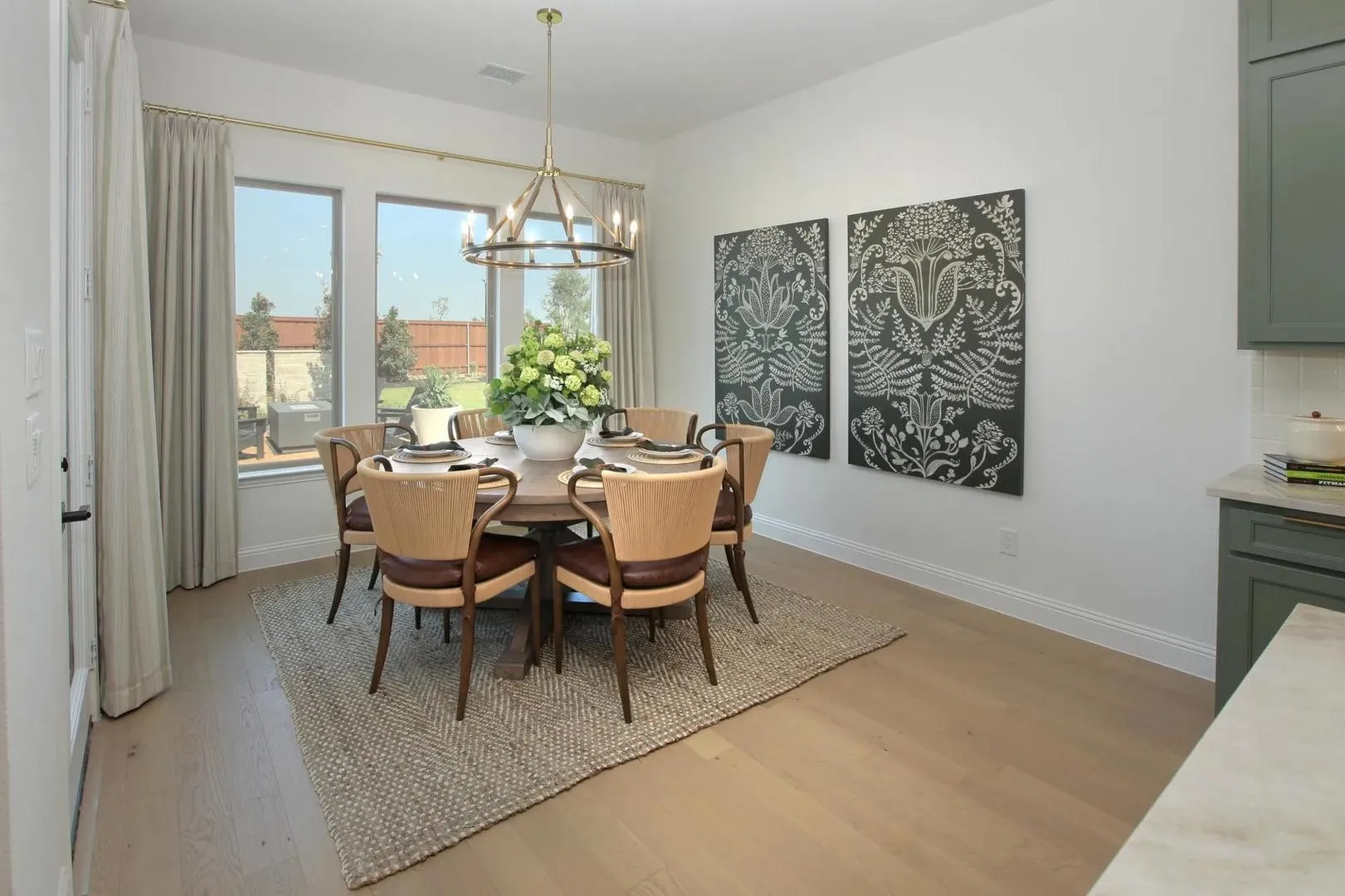 Wagner Dining Room