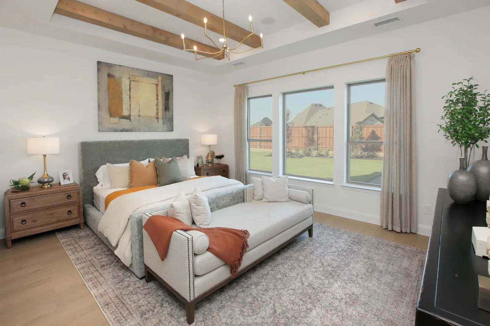 Wagner Primary Suite