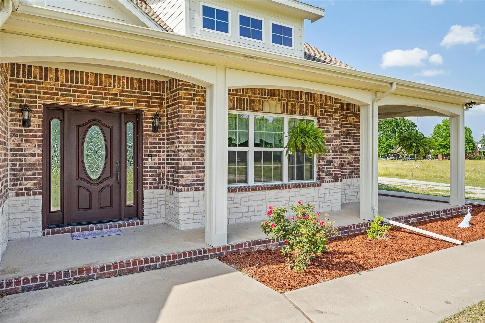 Welcome home!