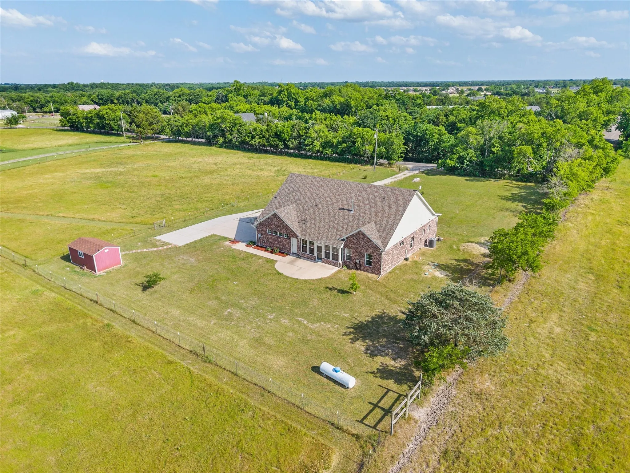 Welcome to country living