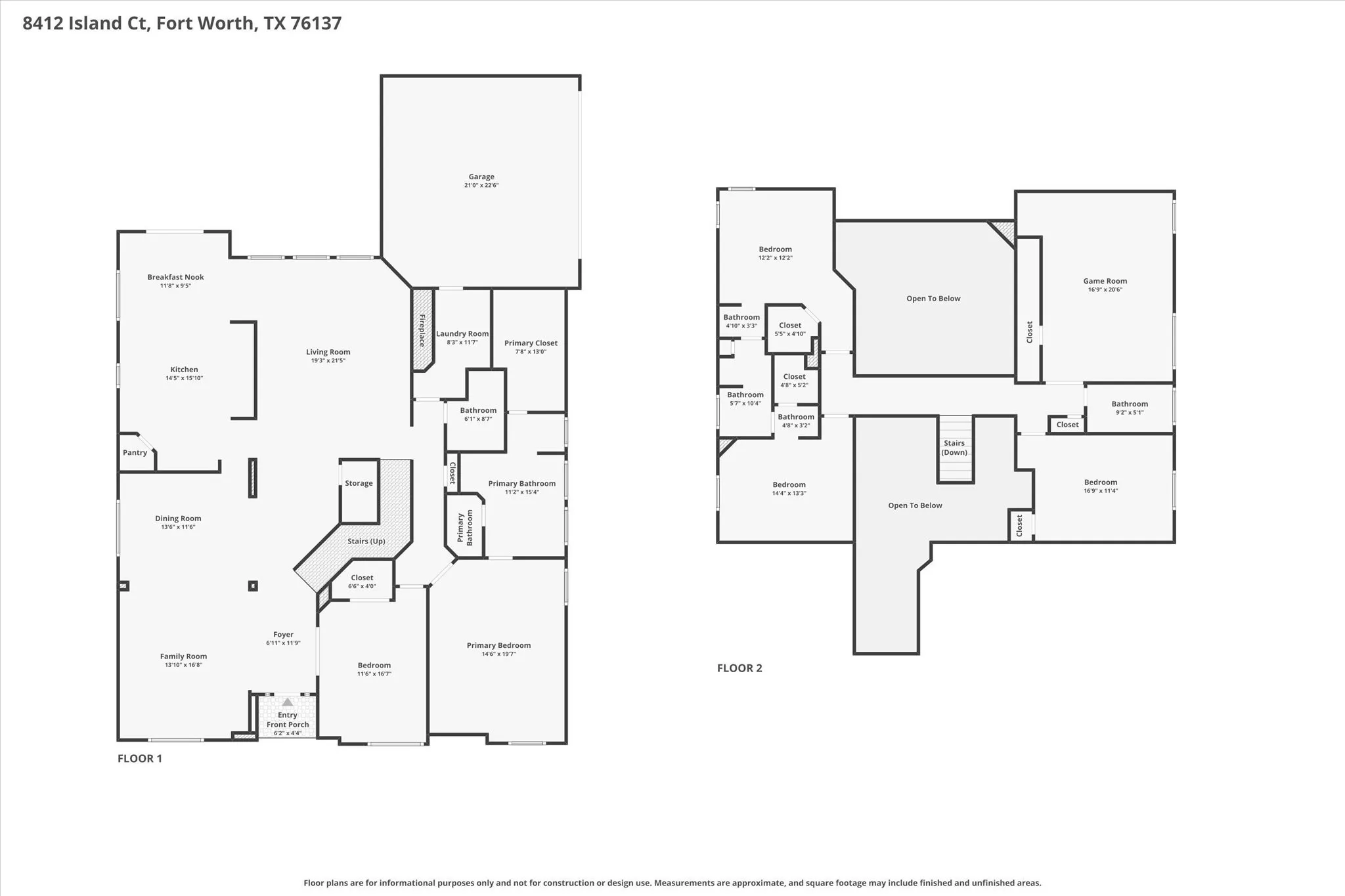 Single Family Residence For Sale in Tarrant County , 8412 Island Court, Fort Worth, Texas 76137, 5 Bedroom, 4 Bathroom, 2 Garage spaces, 3,846 Sqft, built in 2001, mls#21291422, Real Estate Agent in Fort Worth, Homes For Sale in Tarrant county, Homes For Sale in Fort Worth, Realtor in Fort Worth Texas, Real Estate Brokerage Independent Realty Texas, Luminita Cordes Realtor