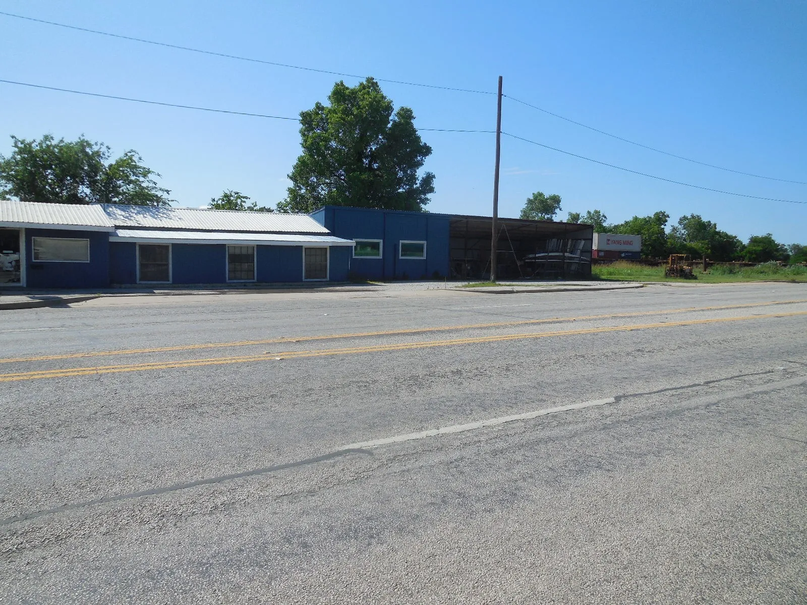 Retail For Sale in Eastland County , 709 W Loop 254, Ranger, Texas 76470, 0, 0, Garage spaces, 0 Sqft, built in 1950, mls#21291679, Real Estate Agent in Ranger, Homes For Sale in Eastland county, Homes For Sale in Ranger, Realtor in Ranger Texas, Real Estate Brokerage Independent Realty Texas, Luminita Cordes Realtor