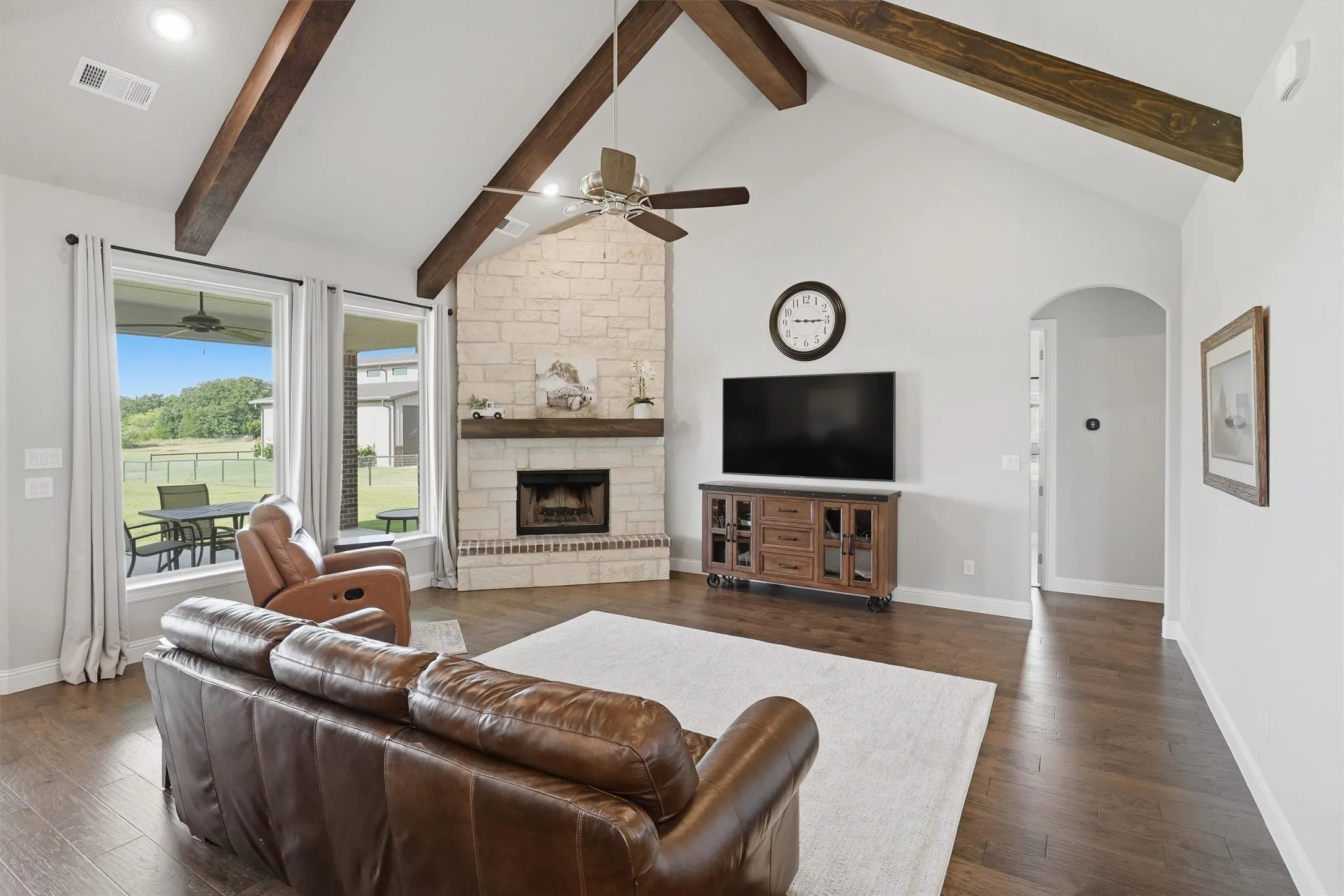 Single Family Residence For Sale in Wise County , 917 County Road 2175, Decatur, Texas 76234, 4 Bedroom, 3 Bathroom, 3 Garage spaces, 2,752 Sqft, built in 2021, mls#21290725, Real Estate Agent in Decatur, Homes For Sale in Wise county, Homes For Sale in Decatur, Realtor in Decatur Texas, Real Estate Brokerage Independent Realty Texas, Luminita Cordes Realtor