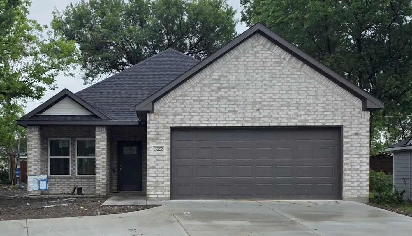 Single Family Residence For Sale in Dallas County , 322 W Brownlee Avenue, Dallas, Texas 75224, 3 Bedrooms, 2 Bathrooms, 2 Garage spaces, 1,551 Sqft, built in 2026, Price $290,000, mls#21291727, Real Estate Agent in Dallas, Homes For Sale in Dallas county, Homes For Sale in Dallas, Realtor in Dallas Texas, Real Estate Brokerage Independent Realty Texas, Luminita Cordes Realtor