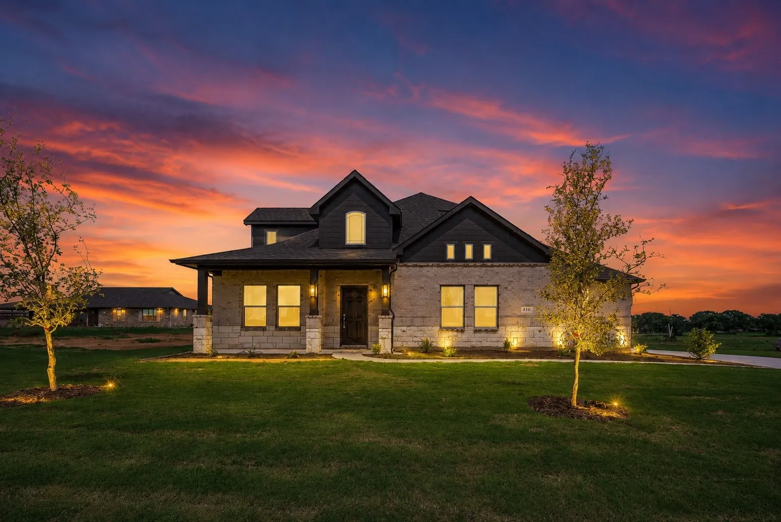 Single Family Residence For Sale in Grayson County , 816 Sanders Road, Whitesboro, Texas 76273, 4 Bedroom, 4 Bathroom, 2 Garage spaces, 2,792 Sqft, built in 2026, mls#21291755, Real Estate Agent in Whitesboro, Homes For Sale in Grayson county, Homes For Sale in Whitesboro, Realtor in Whitesboro Texas, Real Estate Brokerage Independent Realty Texas, Luminita Cordes Realtor