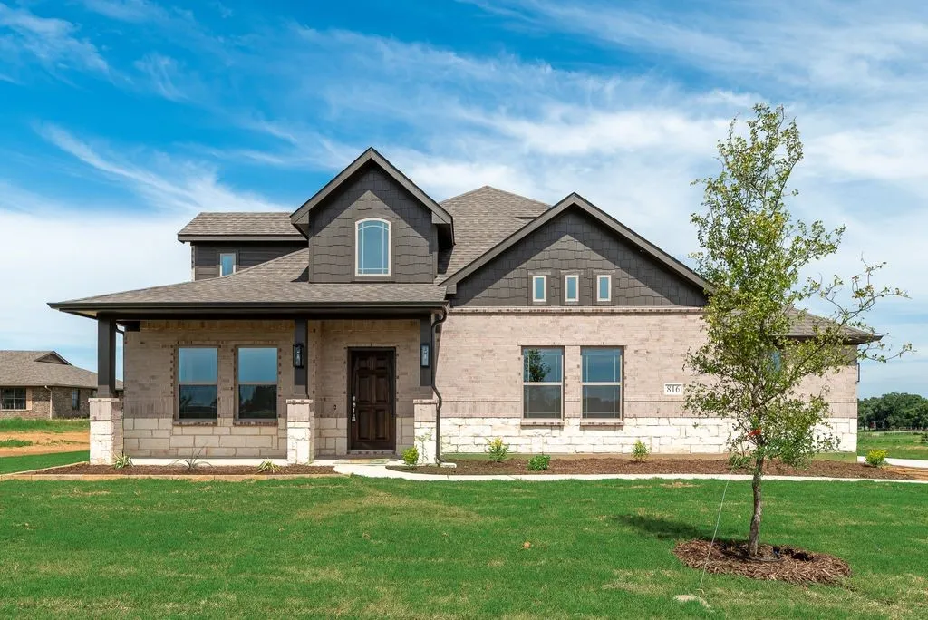 Single Family Residence For Sale in Grayson County , 816 Sanders Road, Whitesboro, Texas 76273, 4 Bedroom, 4 Bathroom, 2 Garage spaces, 2,792 Sqft, built in 2026, mls#21291755, Real Estate Agent in Whitesboro, Homes For Sale in Grayson county, Homes For Sale in Whitesboro, Realtor in Whitesboro Texas, Real Estate Brokerage Independent Realty Texas, Luminita Cordes Realtor