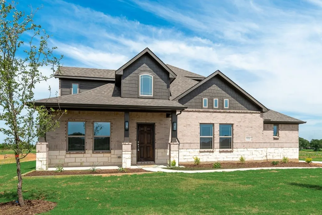 Single Family Residence For Sale in Grayson County , 816 Sanders Road, Whitesboro, Texas 76273, 4 Bedroom, 4 Bathroom, 2 Garage spaces, 2,792 Sqft, built in 2026, mls#21291755, Real Estate Agent in Whitesboro, Homes For Sale in Grayson county, Homes For Sale in Whitesboro, Realtor in Whitesboro Texas, Real Estate Brokerage Independent Realty Texas, Luminita Cordes Realtor