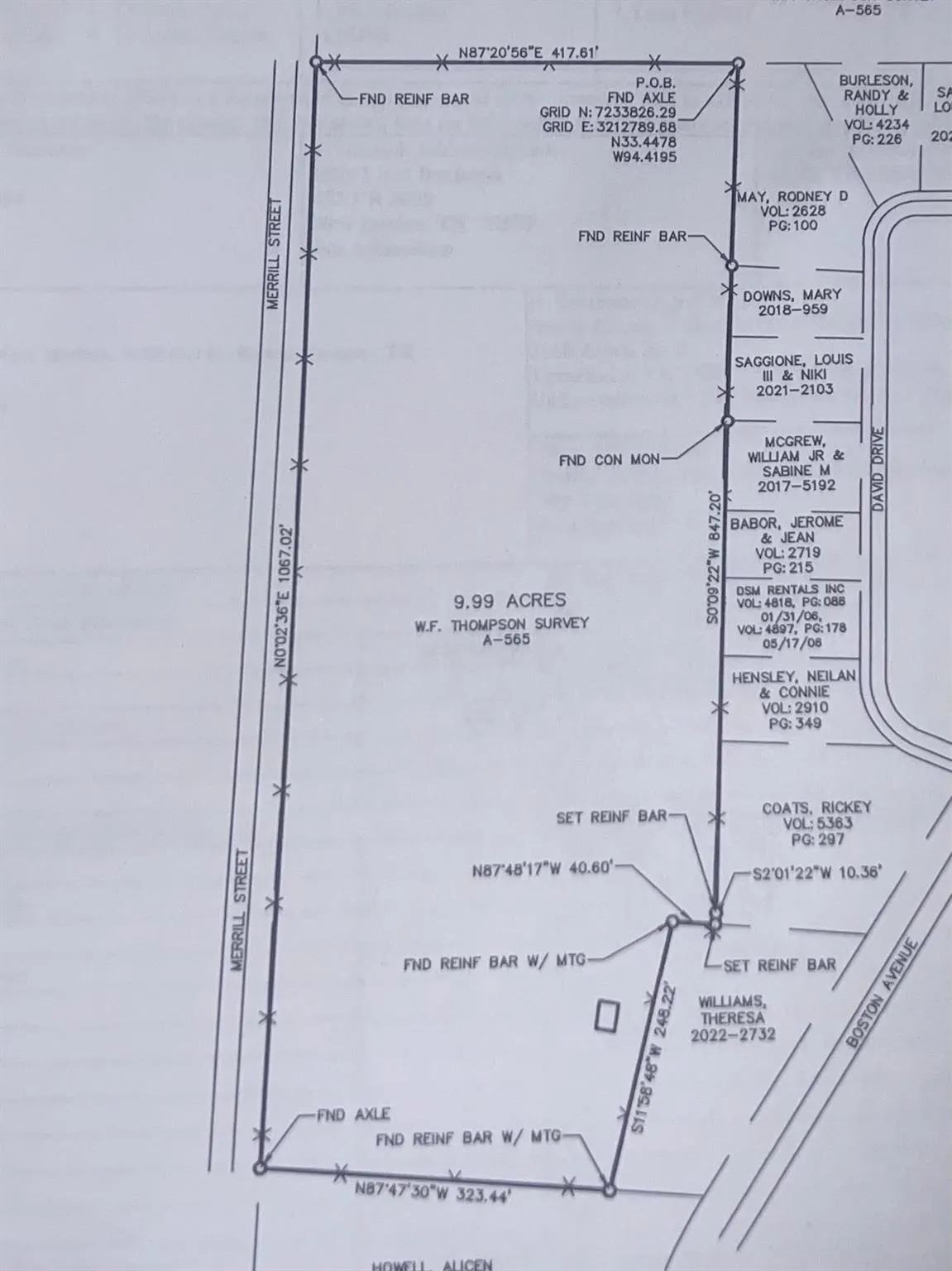 Unimproved Land For Sale in Bowie County , TBD Merrill Street, New Boston, Texas 75570, 0, 0, Garage spaces, 0 Sqft, built in 0, Price $160,000, mls#21291761, Real Estate Agent in New Boston, Homes For Sale in Bowie county, Homes For Sale in New Boston, Realtor in New Boston Texas, Real Estate Brokerage Independent Realty Texas, Luminita Cordes Realtor