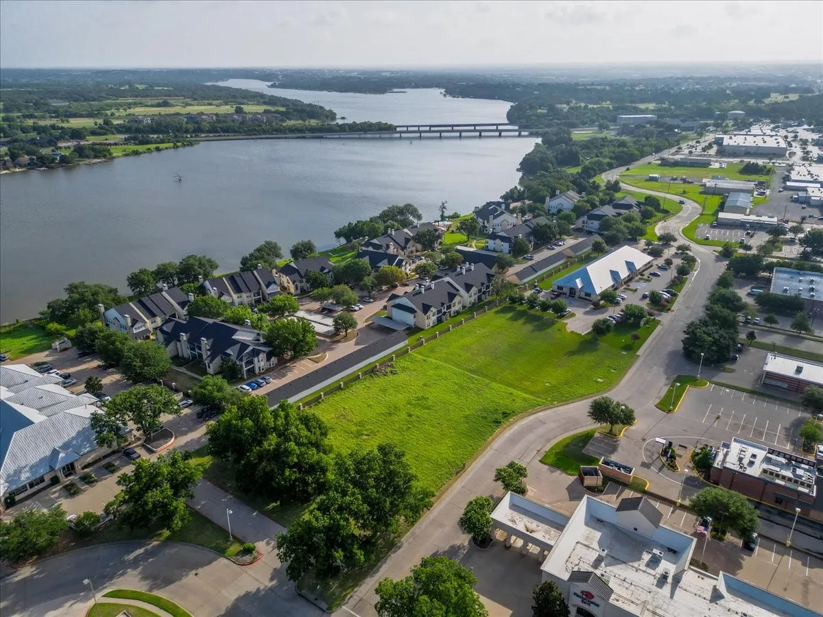 View of Lake Granbury