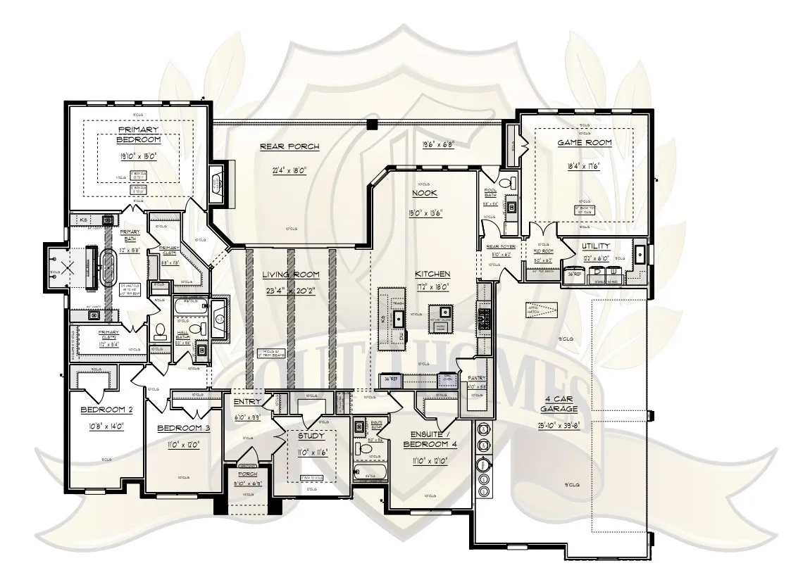 Single Family Residence For Sale in Parker County , 1008 Lorene Park, Weatherford, Texas 76087, 4 Bedroom, 4 Bathroom, 4 Garage spaces, 3,509 Sqft, built in 2025, mls#21267554, Real Estate Agent in Weatherford, Homes For Sale in Parker county, Homes For Sale in Weatherford, Realtor in Weatherford Texas, Real Estate Brokerage Independent Realty Texas, Luminita Cordes Realtor