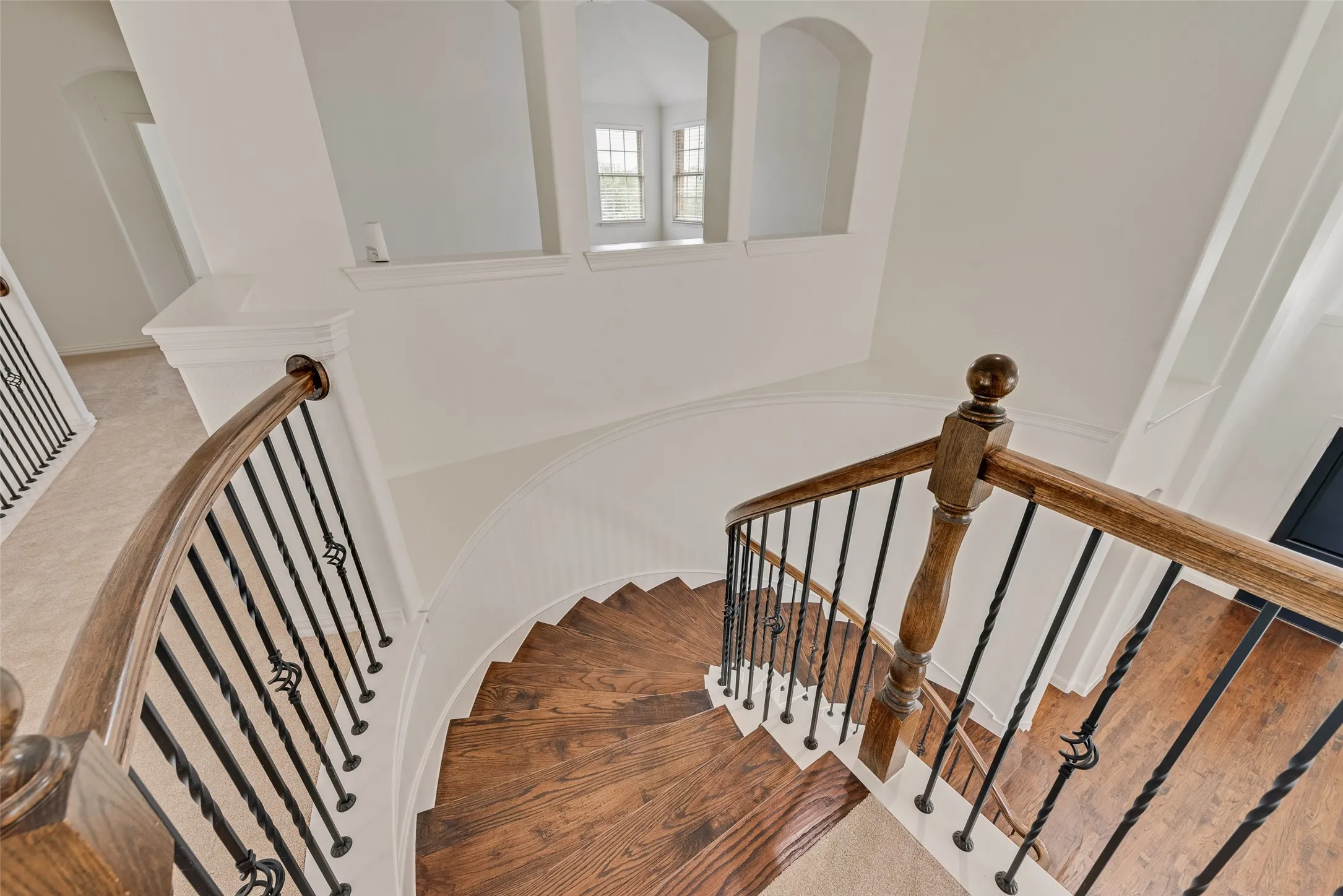 Beautiful staircase