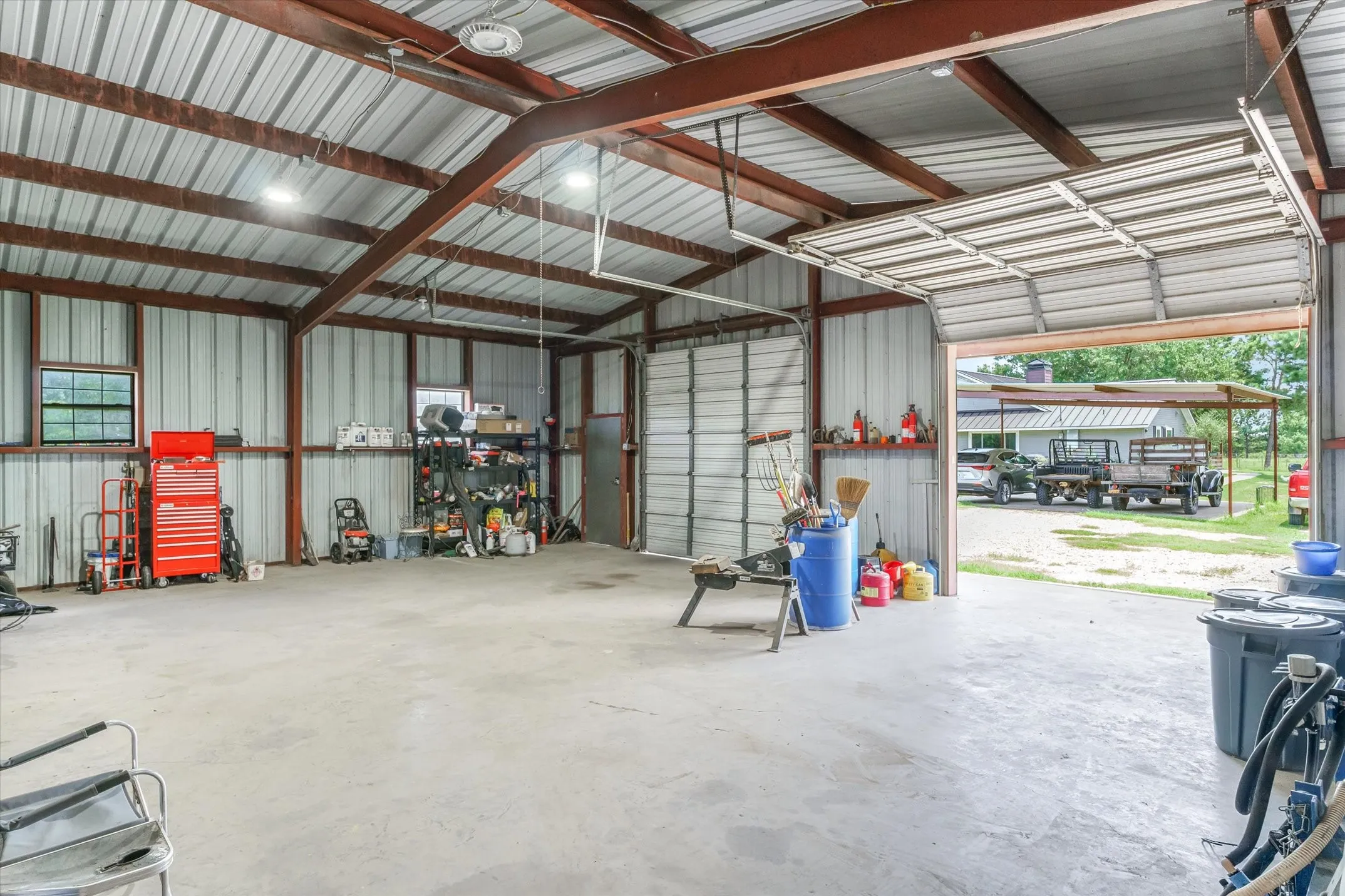 Perfect man cave