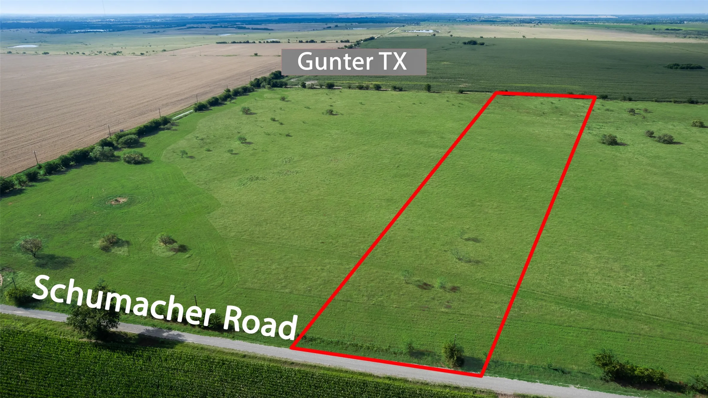 Unimproved Land For Sale in Grayson County , 795 Schumacher 2A, Gunter, Texas 75058, 0, 0, Garage spaces, 0 Sqft, built in 0, mls#21289930, Real Estate Agent in Gunter, Homes For Sale in Grayson county, Homes For Sale in Gunter, Realtor in Gunter Texas, Real Estate Brokerage Independent Realty Texas, Luminita Cordes Realtor