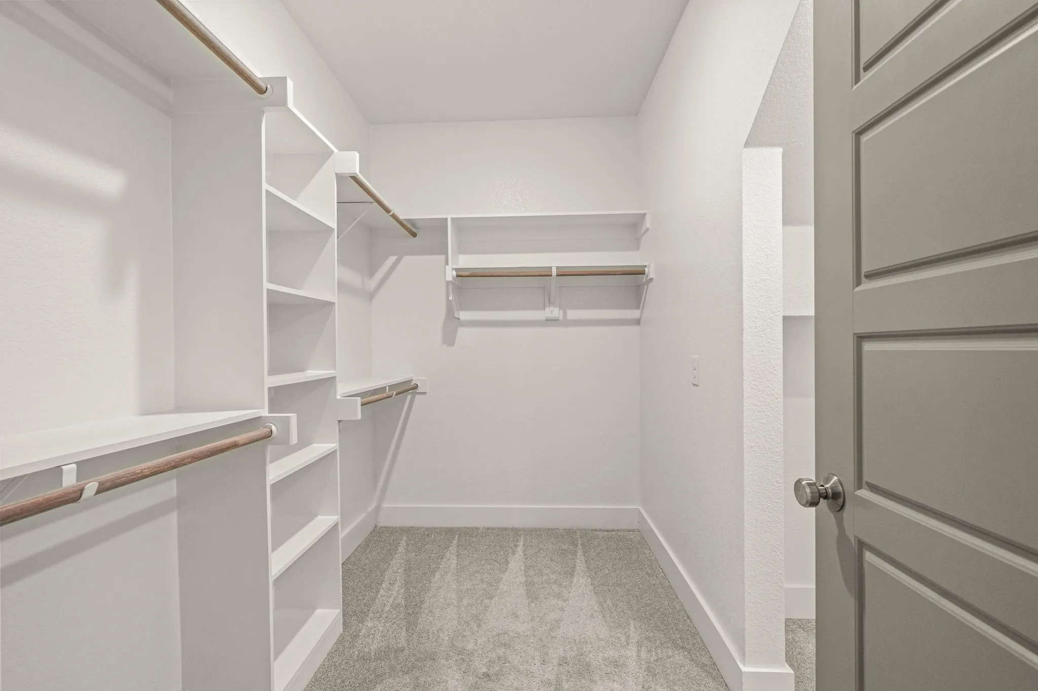 Master Closet