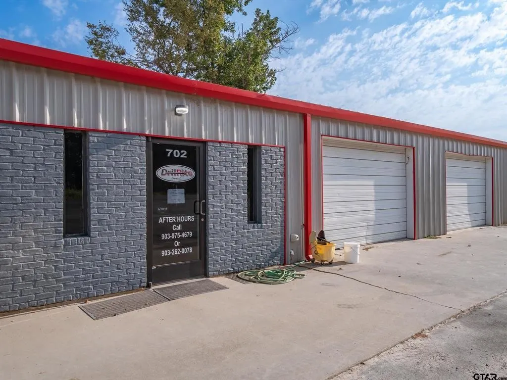 Warehouse For Sale in Wood County , 702 Blackjack, Winnsboro, Texas 75494, 0, 0, Garage spaces, 0 Sqft, built in 2017, Price $295,000, mls#21291907, Real Estate Agent in Winnsboro, Homes For Sale in Wood county, Homes For Sale in Winnsboro, Realtor in Winnsboro Texas, Real Estate Brokerage Independent Realty Texas, Luminita Cordes Realtor