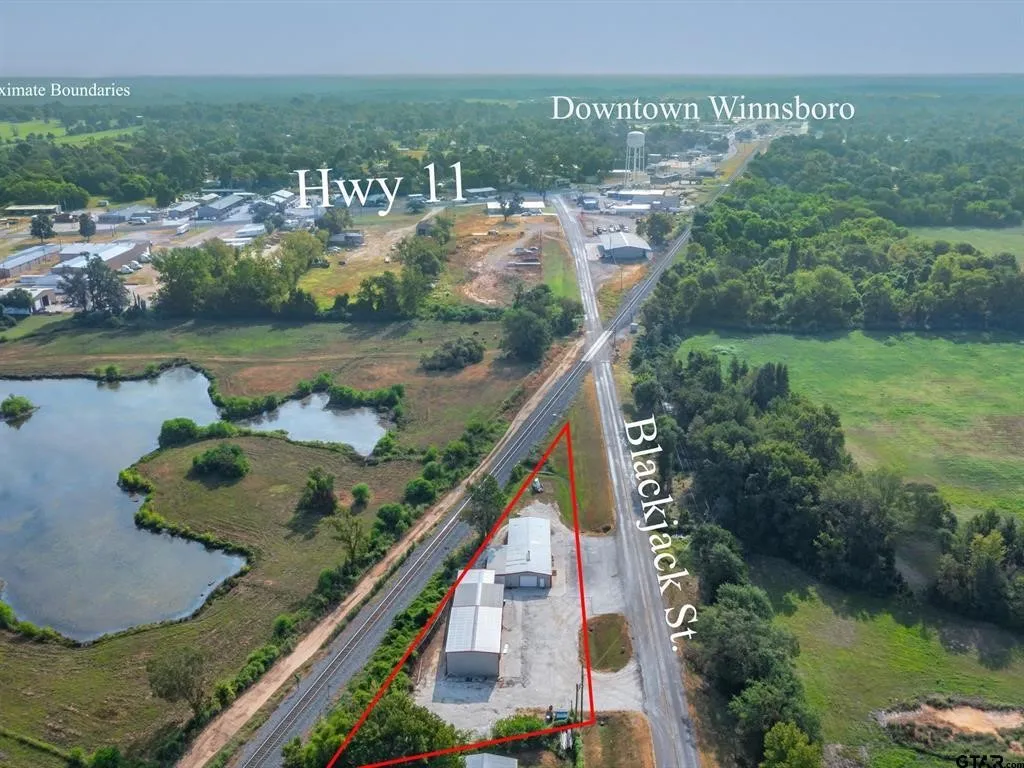 Warehouse For Sale in Wood County , 702 Blackjack, Winnsboro, Texas 75494, 0, 0, Garage spaces, 0 Sqft, built in 2017, Price $295,000, mls#21291907, Real Estate Agent in Winnsboro, Homes For Sale in Wood county, Homes For Sale in Winnsboro, Realtor in Winnsboro Texas, Real Estate Brokerage Independent Realty Texas, Luminita Cordes Realtor