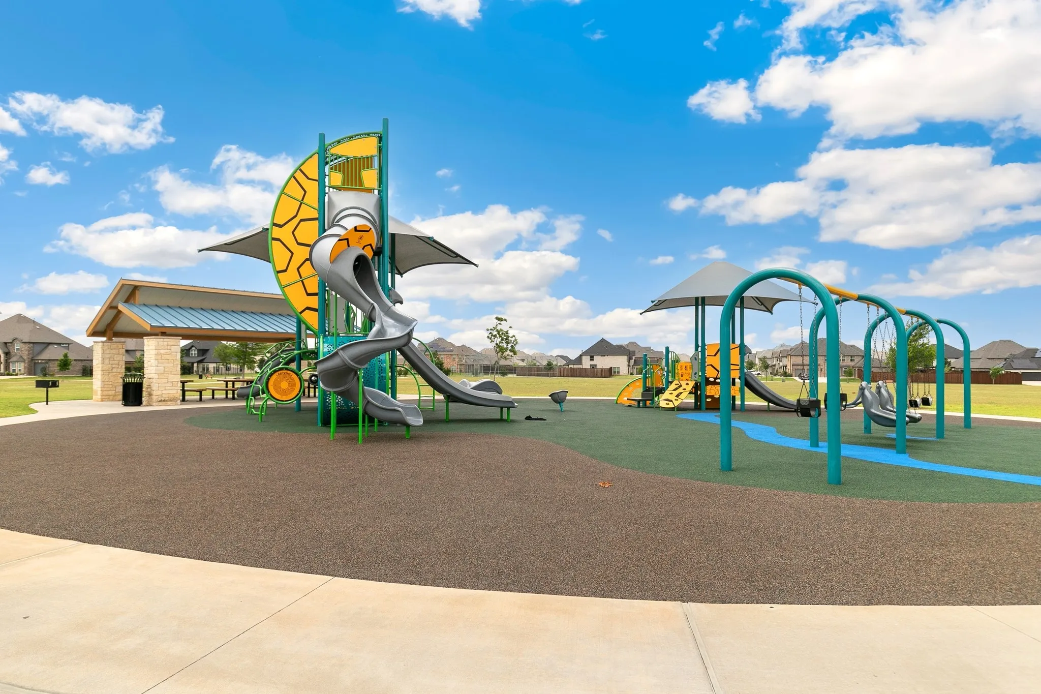 Tanners Mill HOA Playground