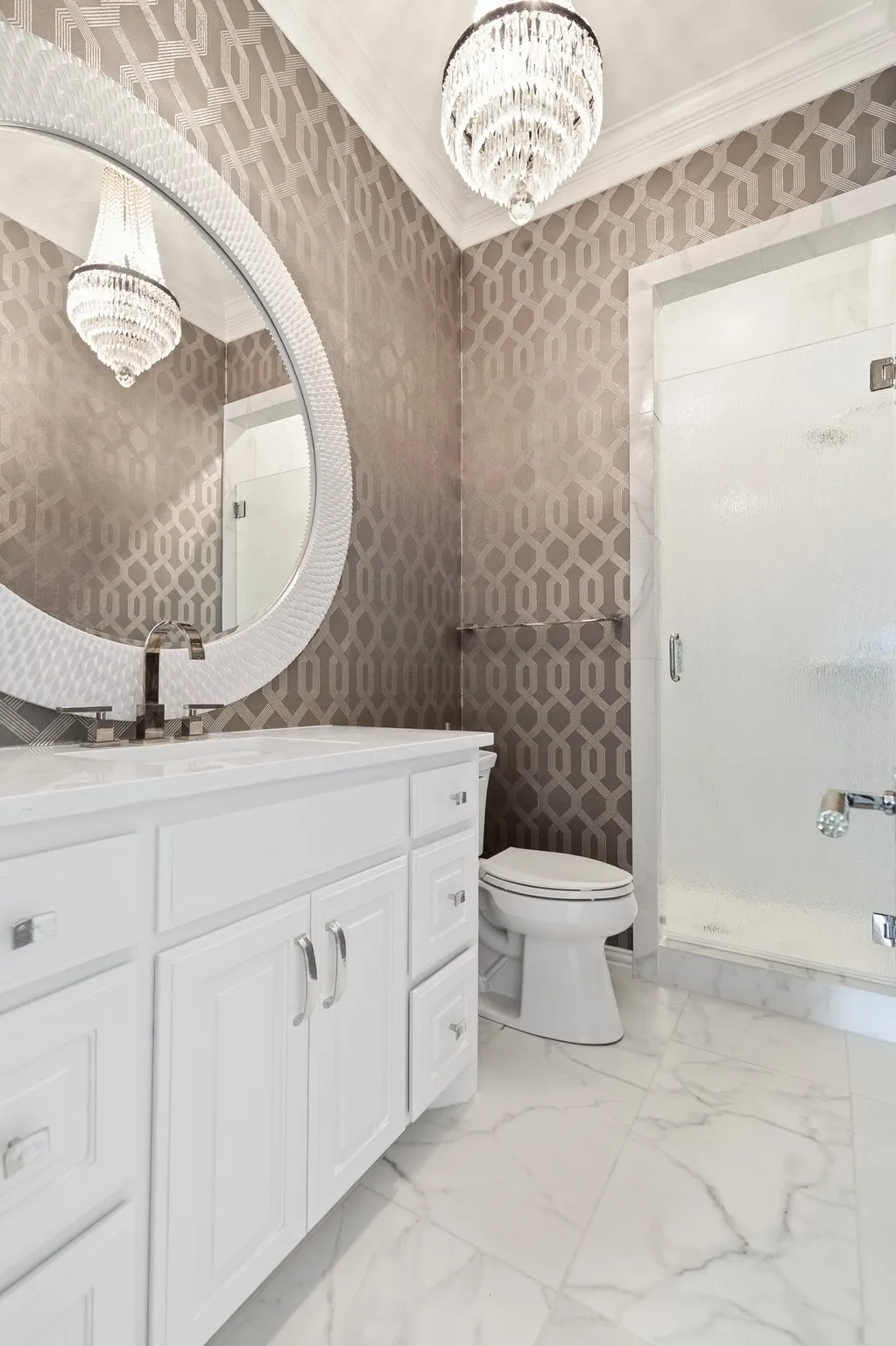 Guest bath