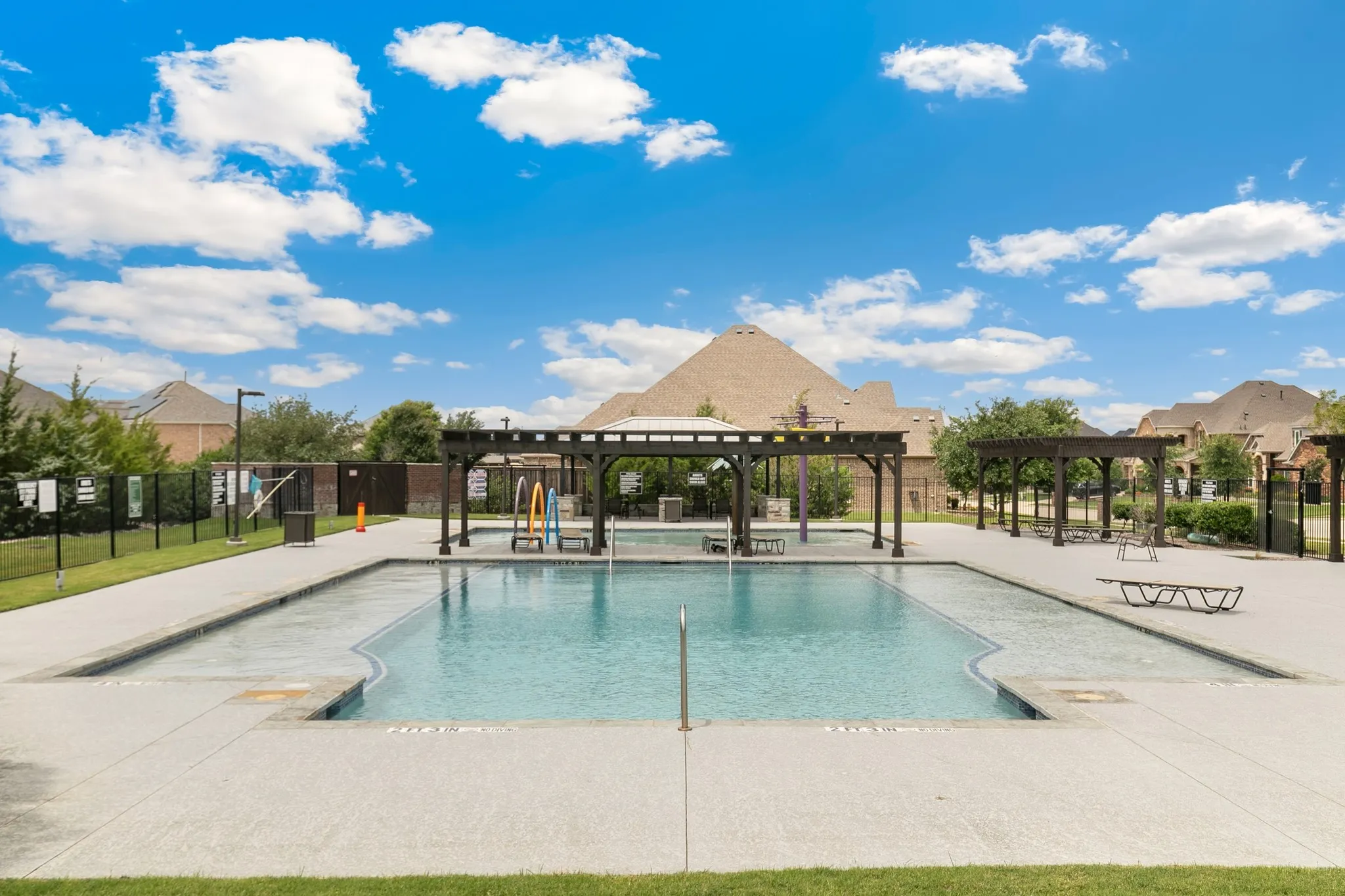 Tanners Mill HOA Pool