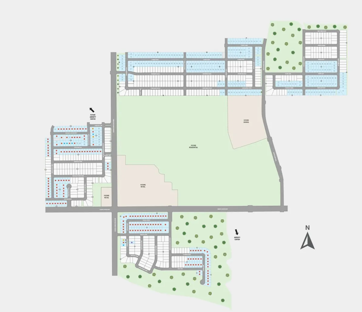 1452 Zapateado Way Sitemap